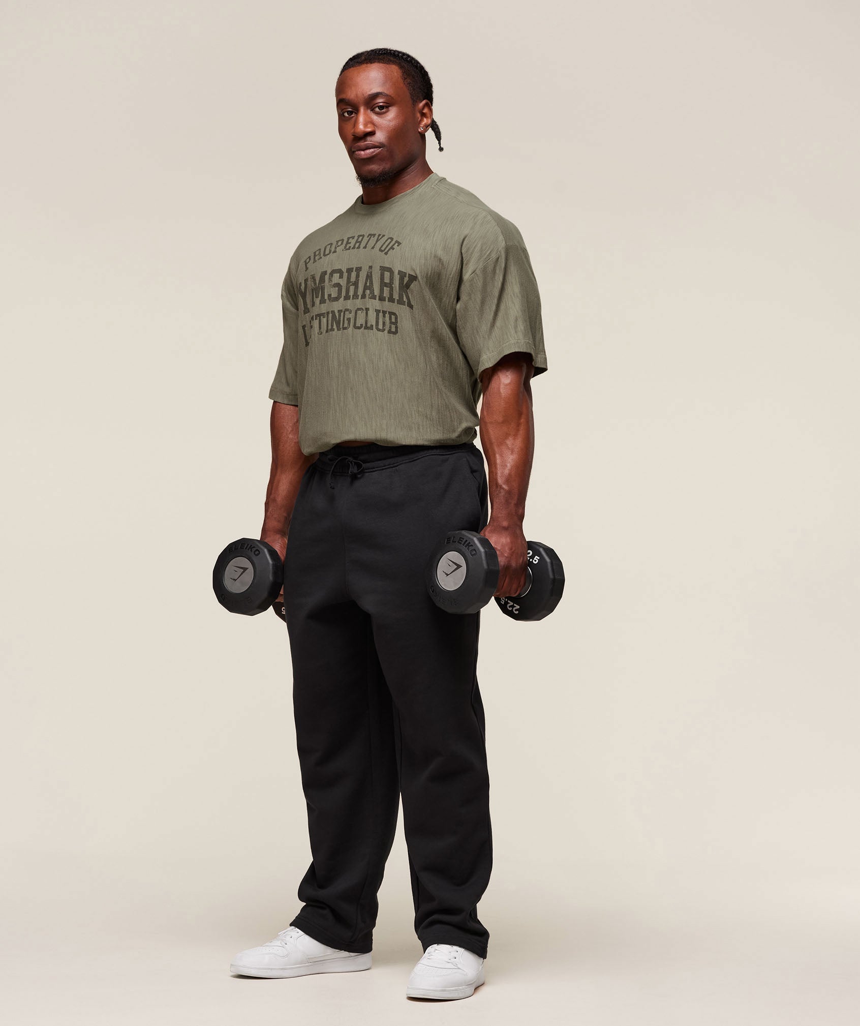 gymshark-lightweight-slub-textured-t-shirt-ss-tops-green-ss25