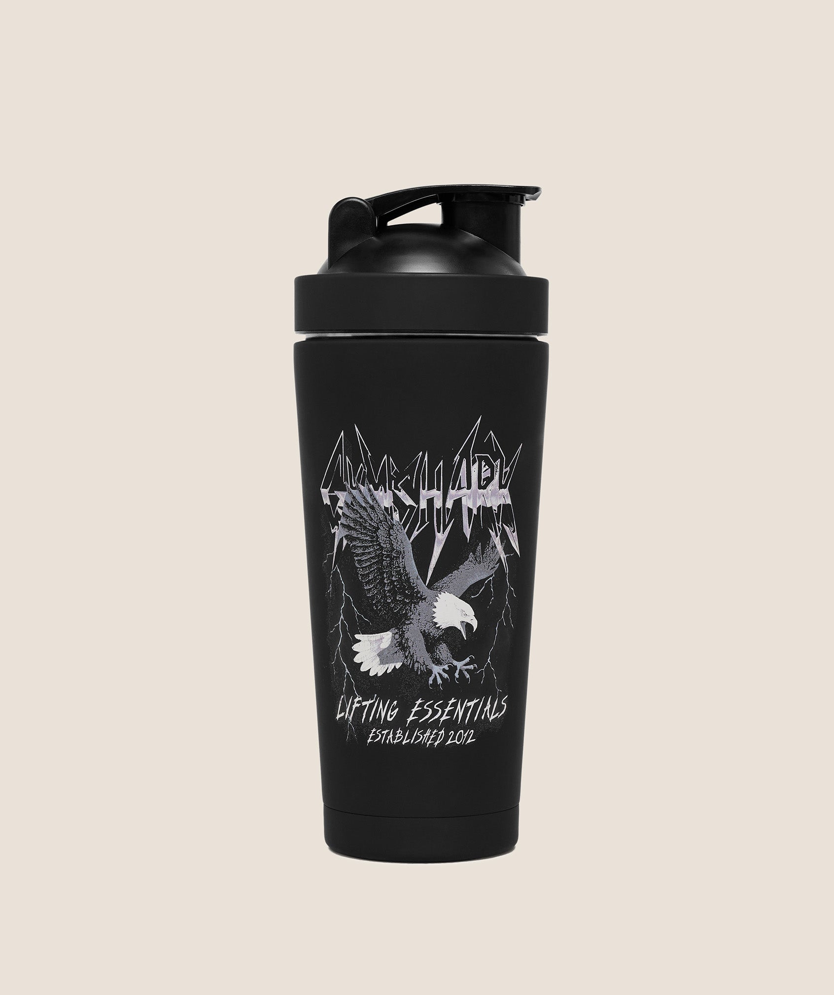 gymshark-eagle-graphic-metal-shaker-bottles