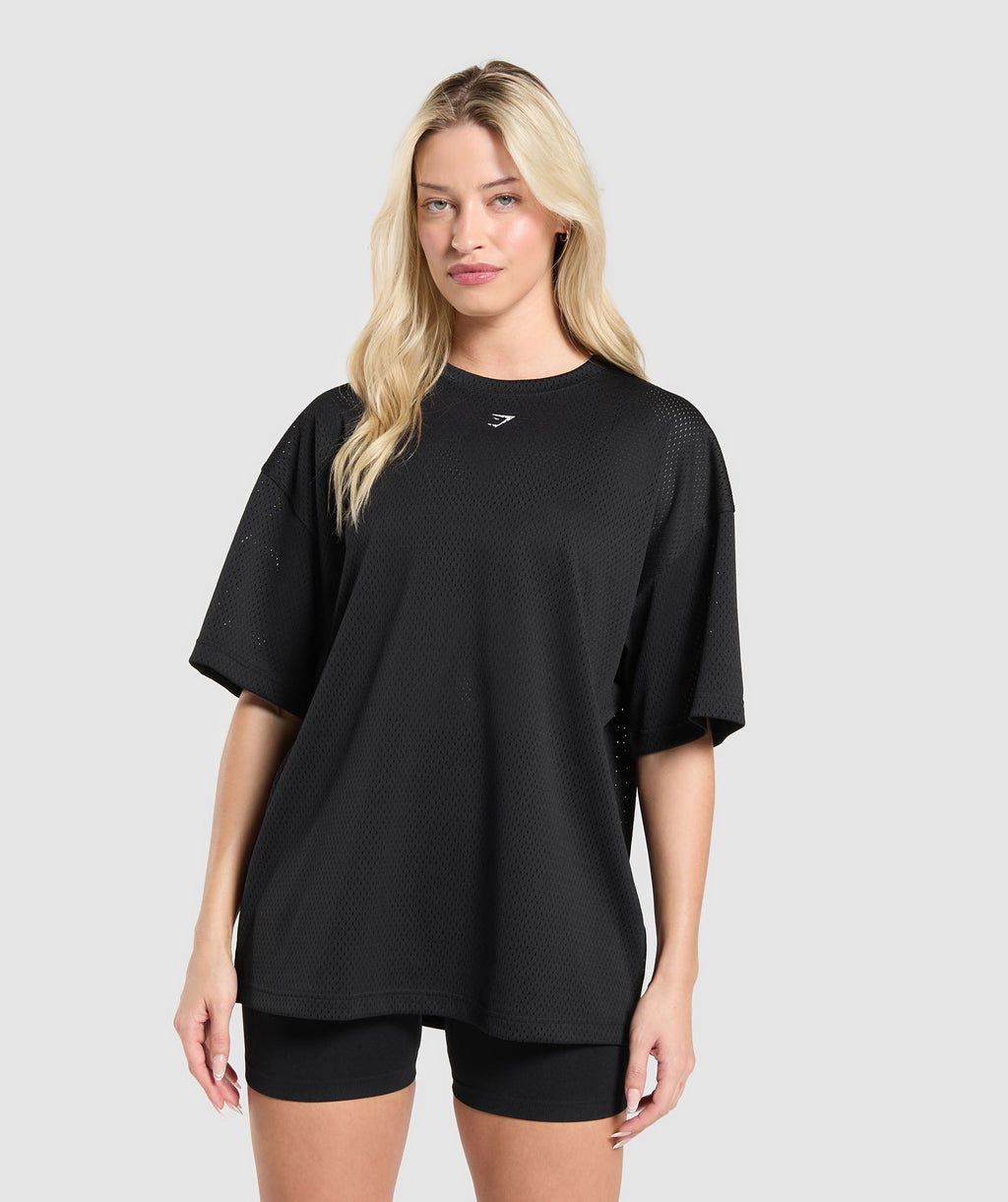 gymshark-mesh-graphic-oversized-t-shirt-ss-tops-black-ss25