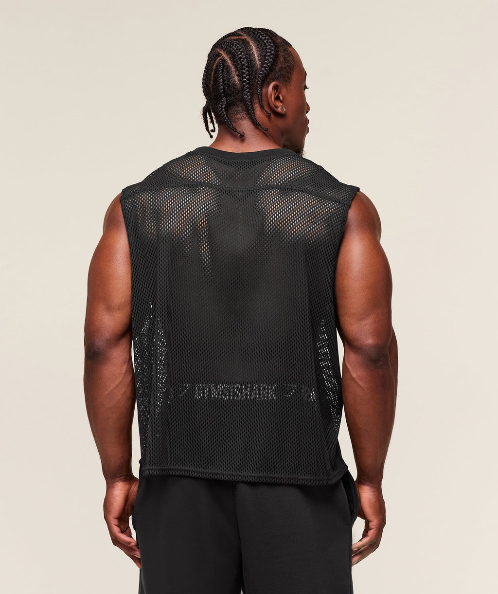 gymshark-mesh-oversized-tank-sleeveless-tops-black-ss25