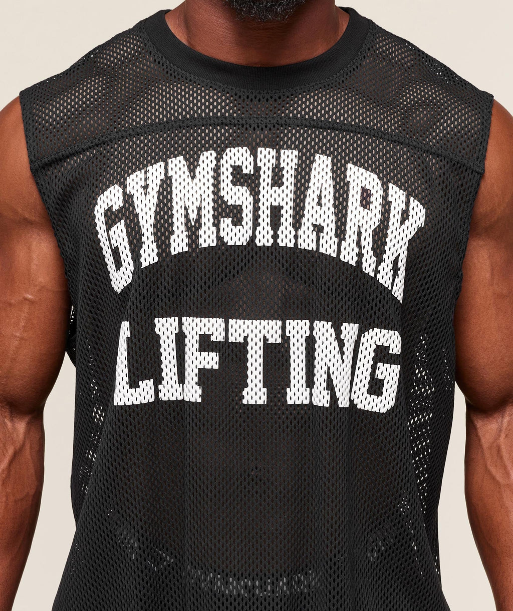 gymshark-mesh-oversized-tank-sleeveless-tops-black-ss25
