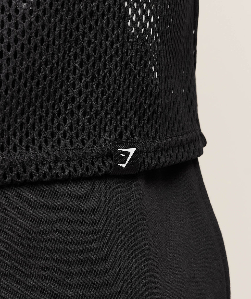 gymshark-mesh-oversized-tank-sleeveless-tops-black-ss25