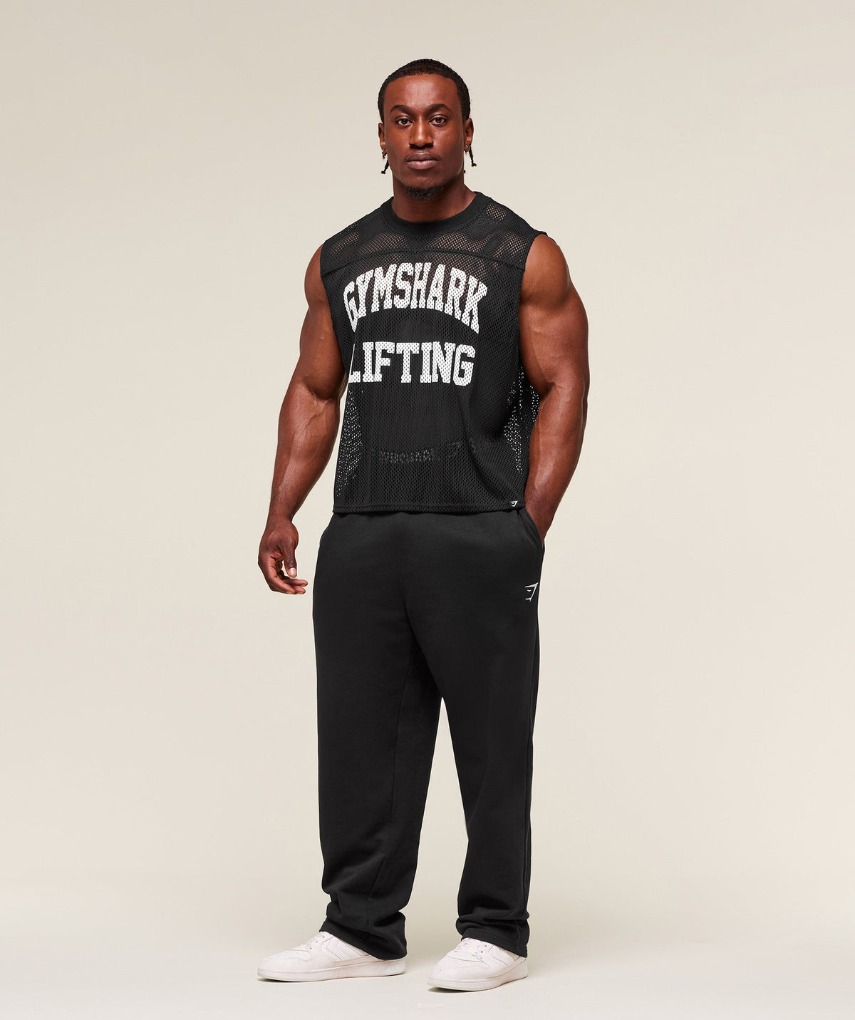gymshark-mesh-oversized-tank-sleeveless-tops-black-ss25