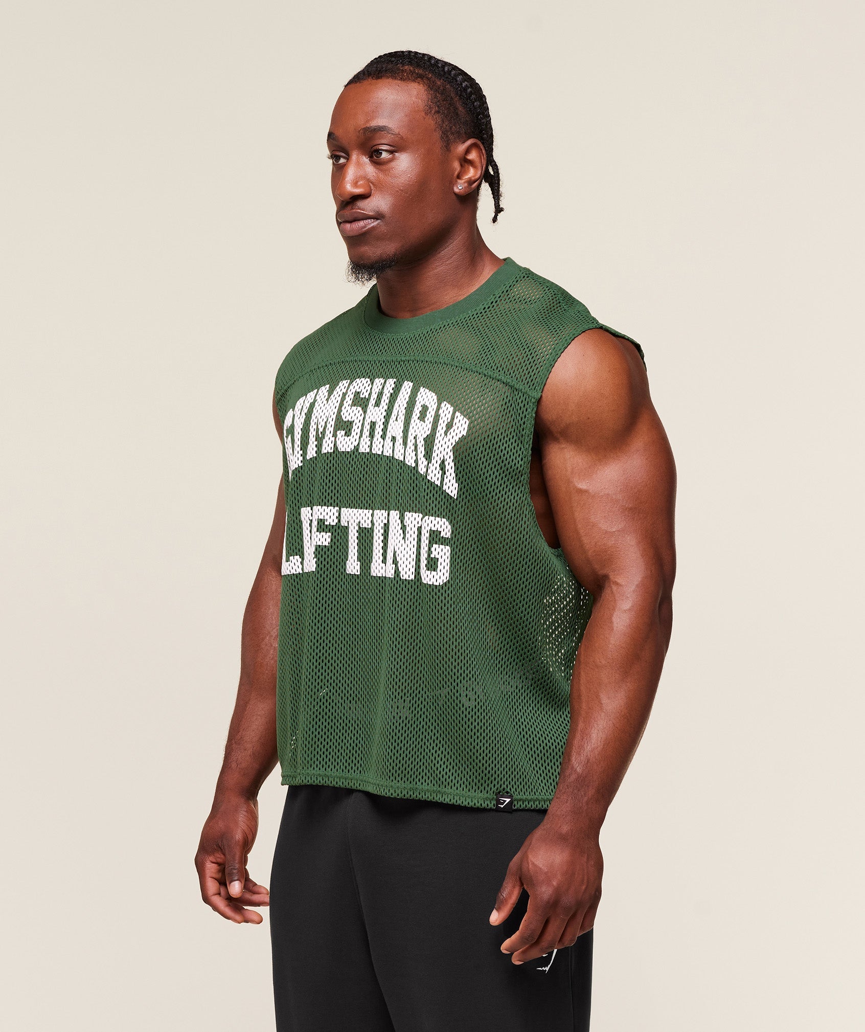 gymshark-mesh-oversized-tank-sleeveless-tops-green-ss25