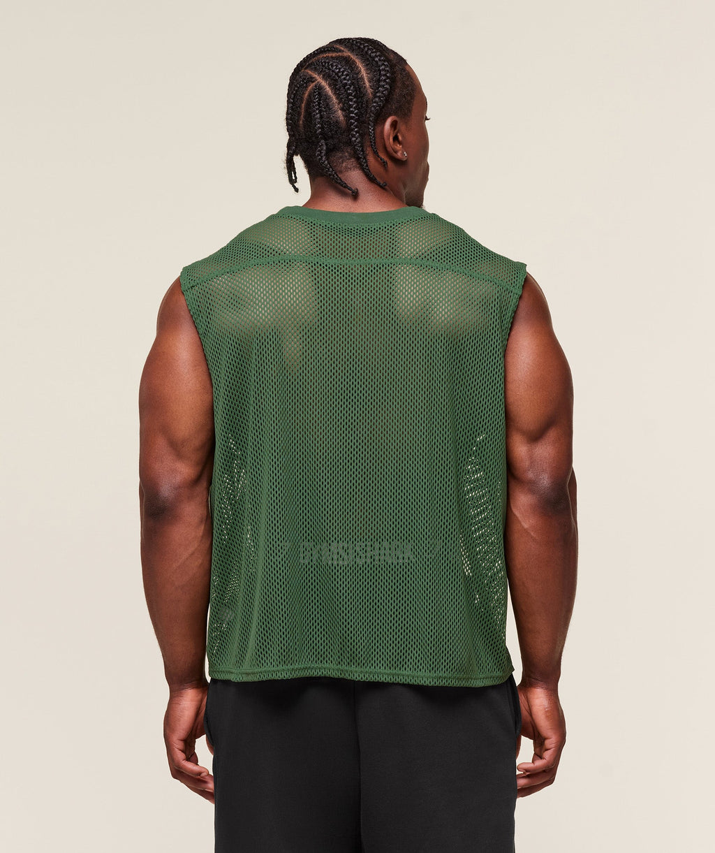 gymshark-mesh-oversized-tank-sleeveless-tops-green-ss25