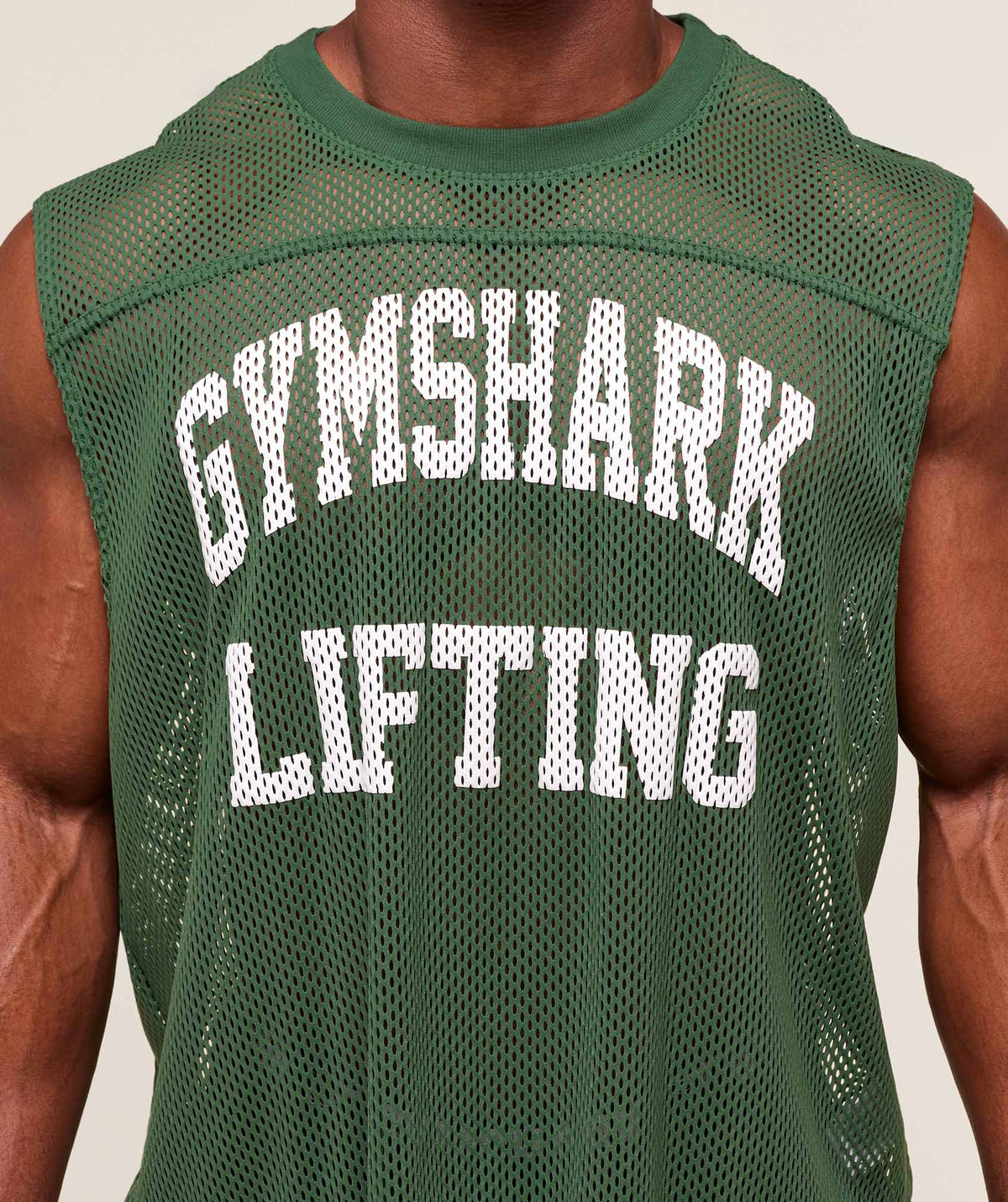 gymshark-mesh-oversized-tank-sleeveless-tops-green-ss25