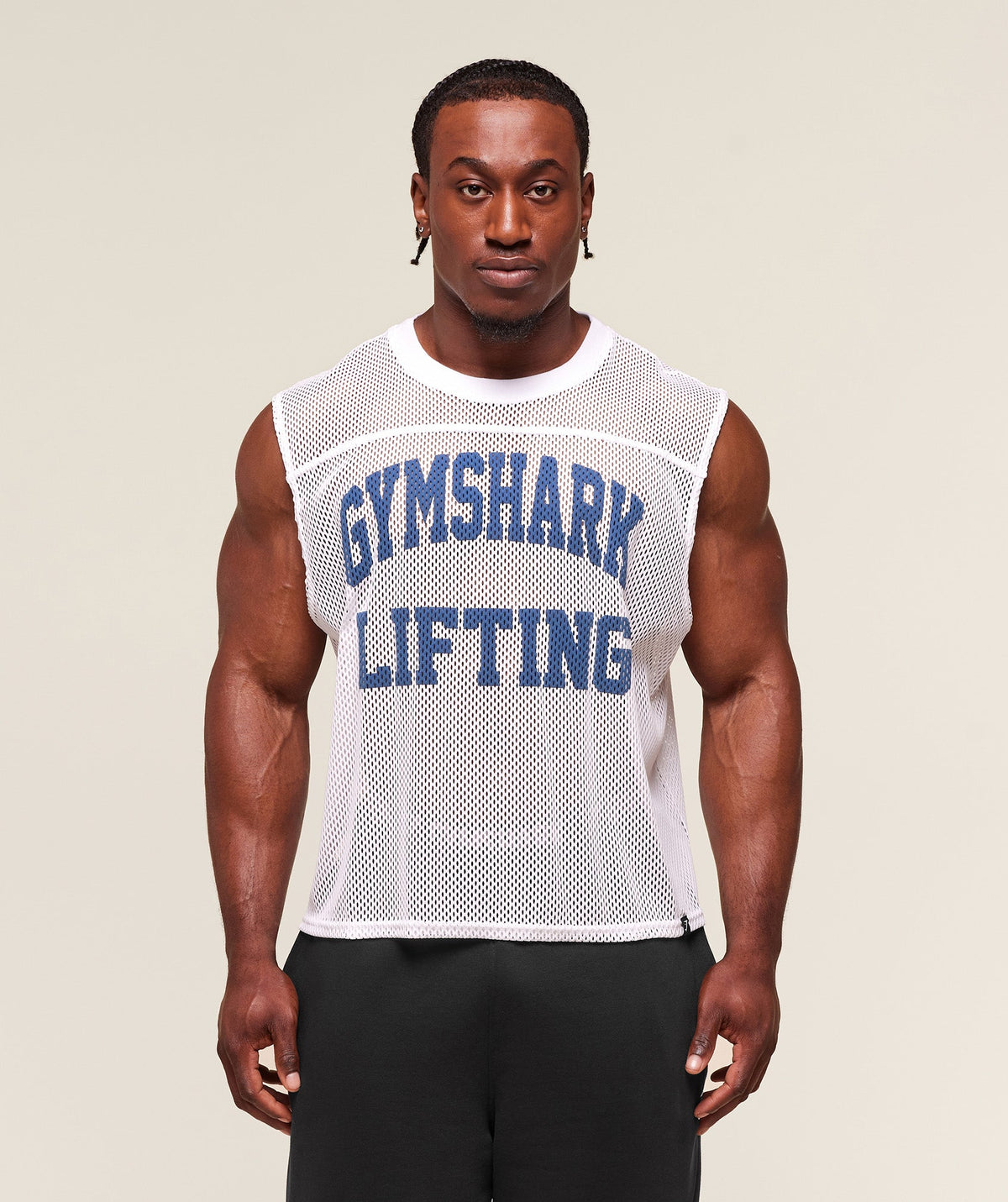 gymshark-mesh-oversized-tank-sleeveless-tops-white-ss25