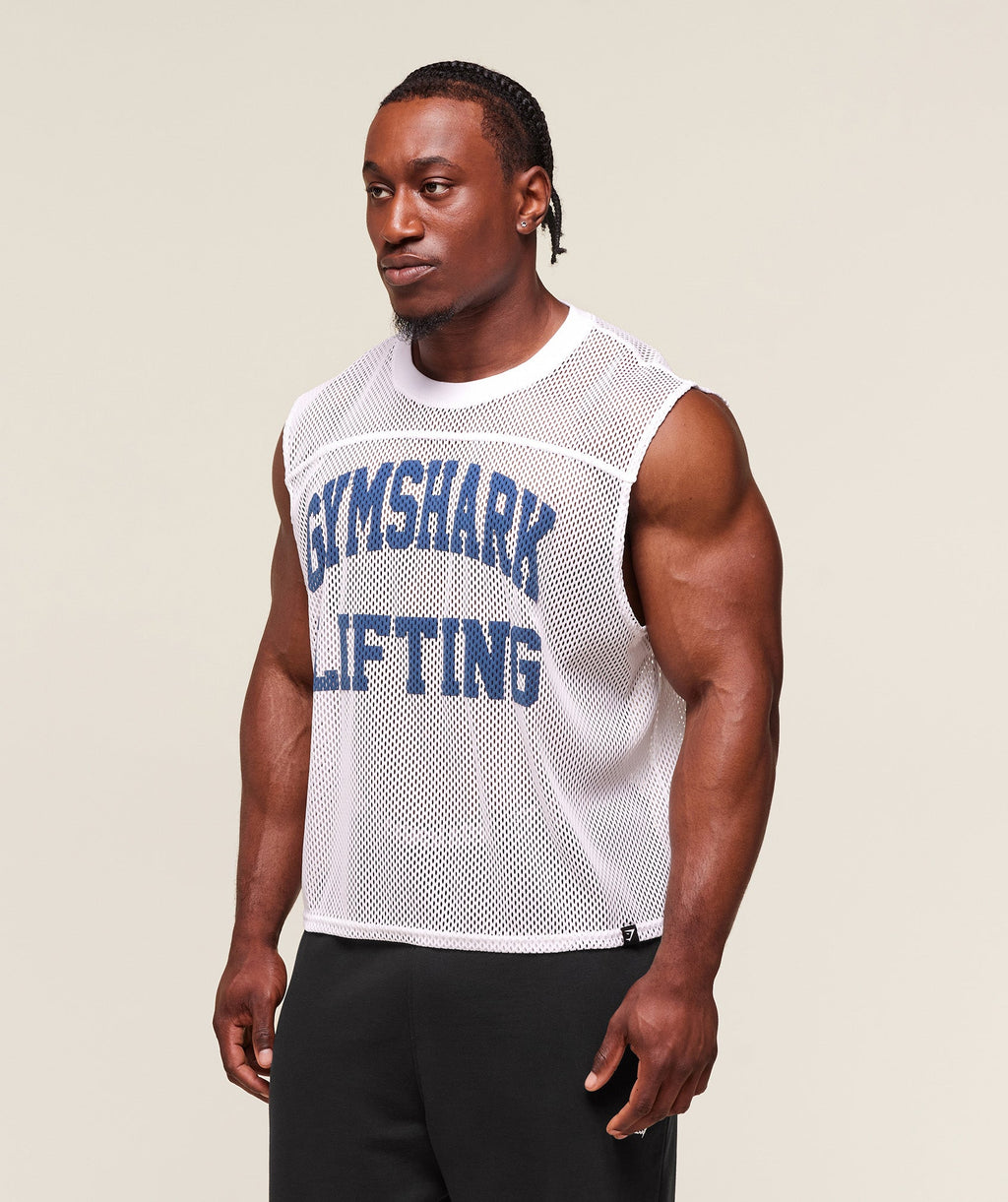 gymshark-mesh-oversized-tank-sleeveless-tops-white-ss25