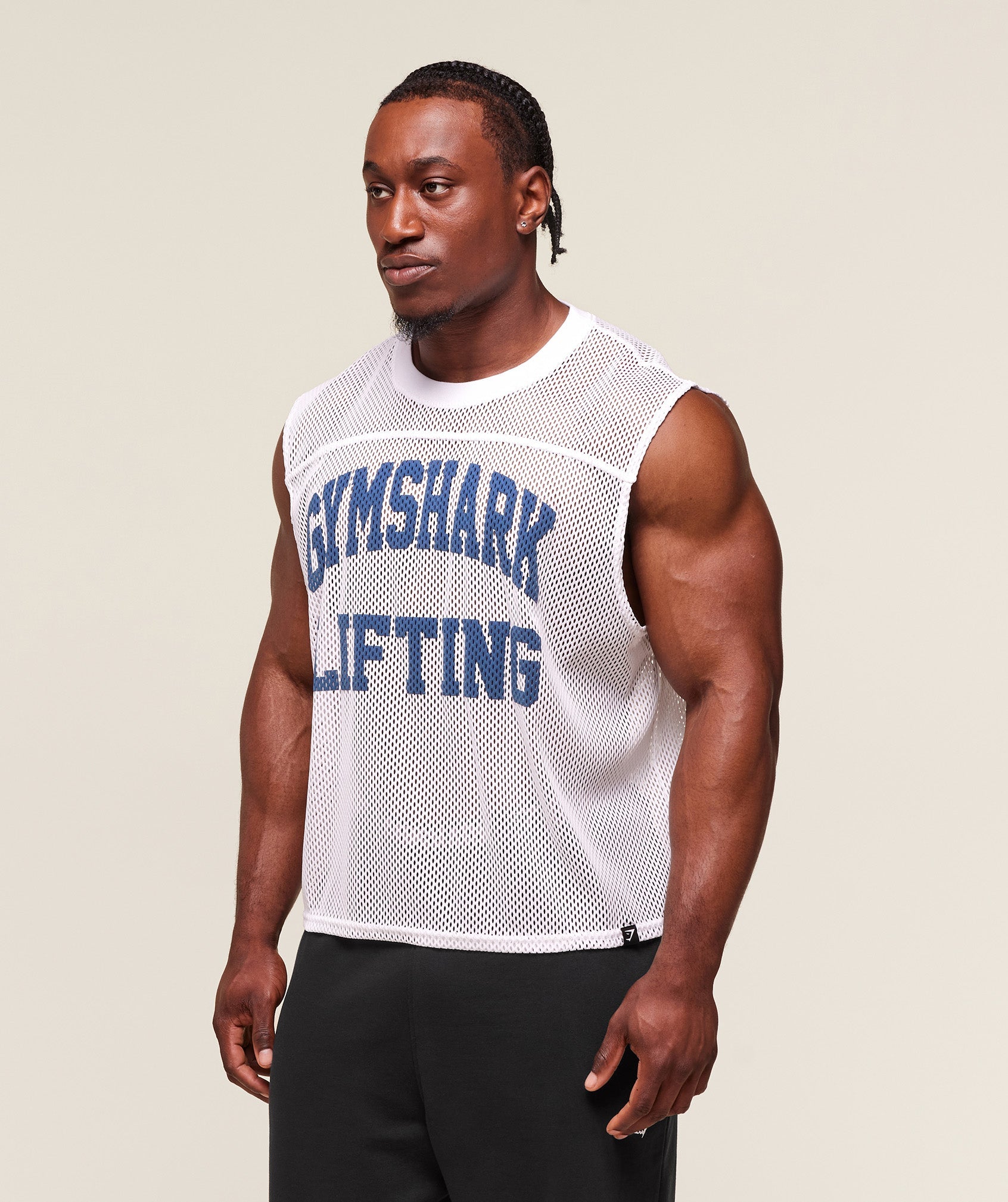 gymshark-mesh-oversized-tank-sleeveless-tops-white-ss25