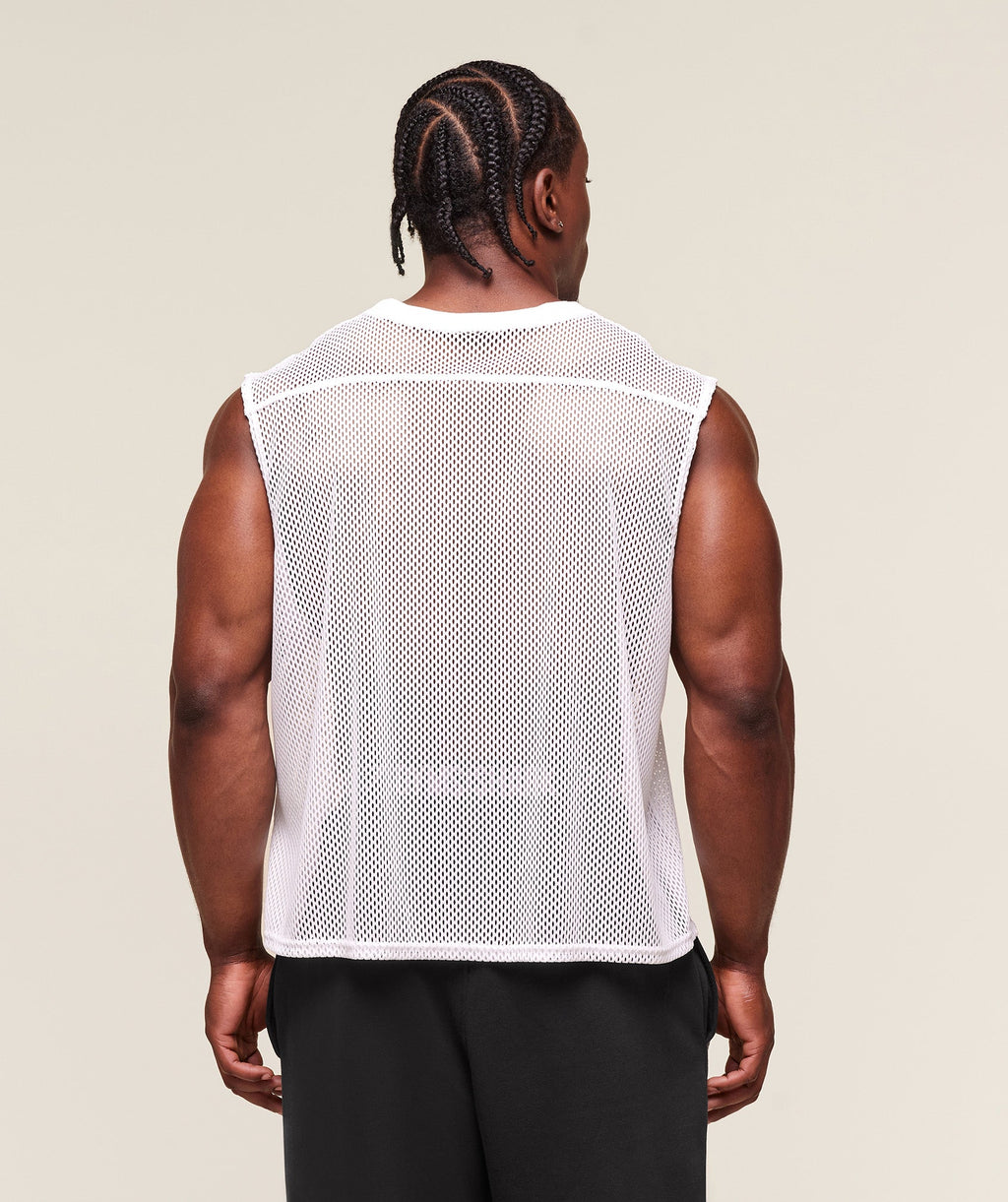 gymshark-mesh-oversized-tank-sleeveless-tops-white-ss25