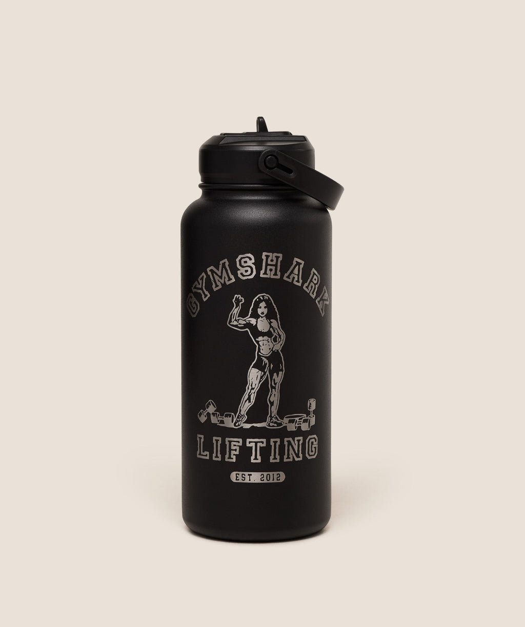 gymshark-metal-insulated-1l-bottle-with-straw-strongwoman-graphic-bottles-black-aw25