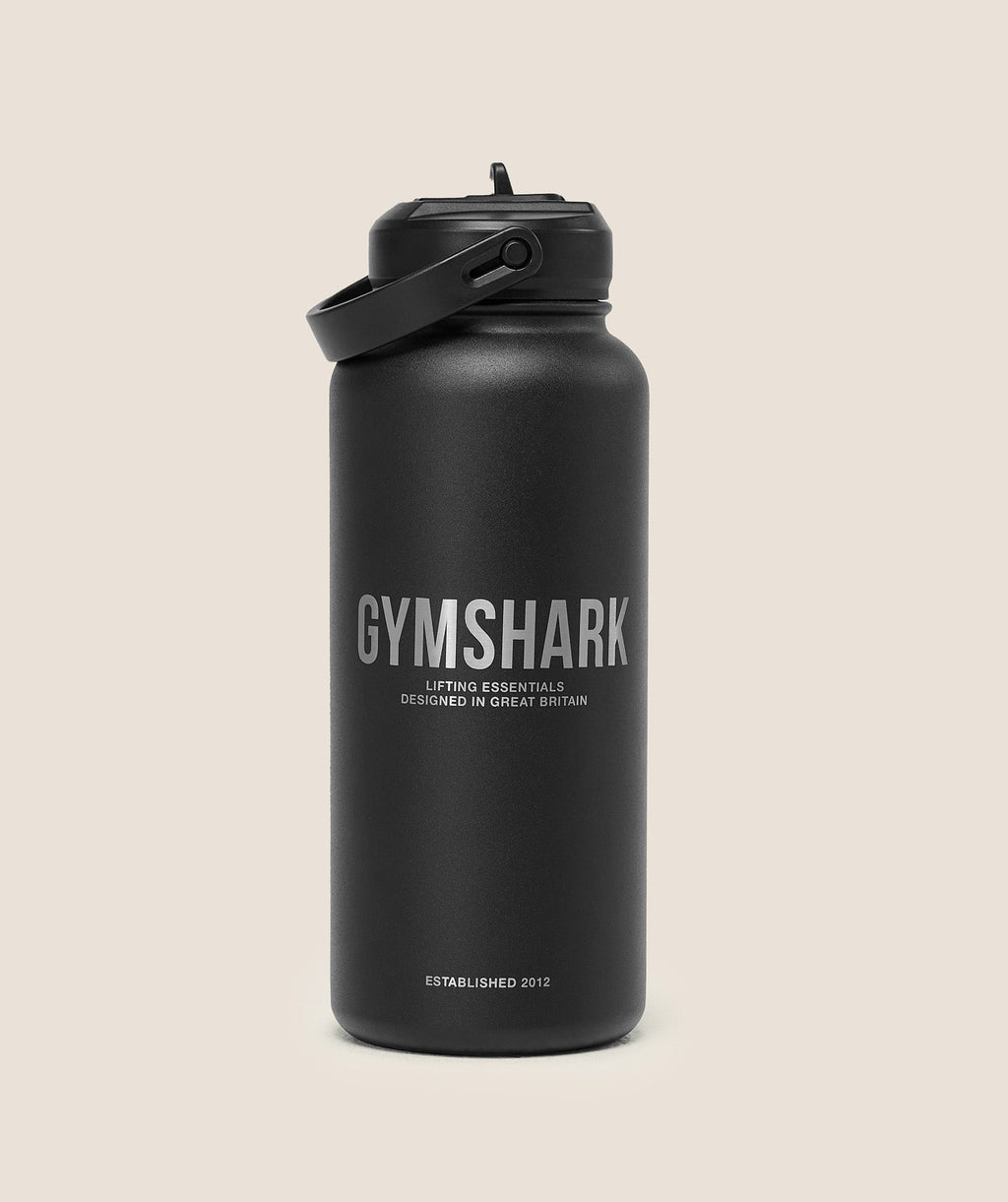 gymshark-metal-insulated-straw-bottle-1l-bottles-black-aw25