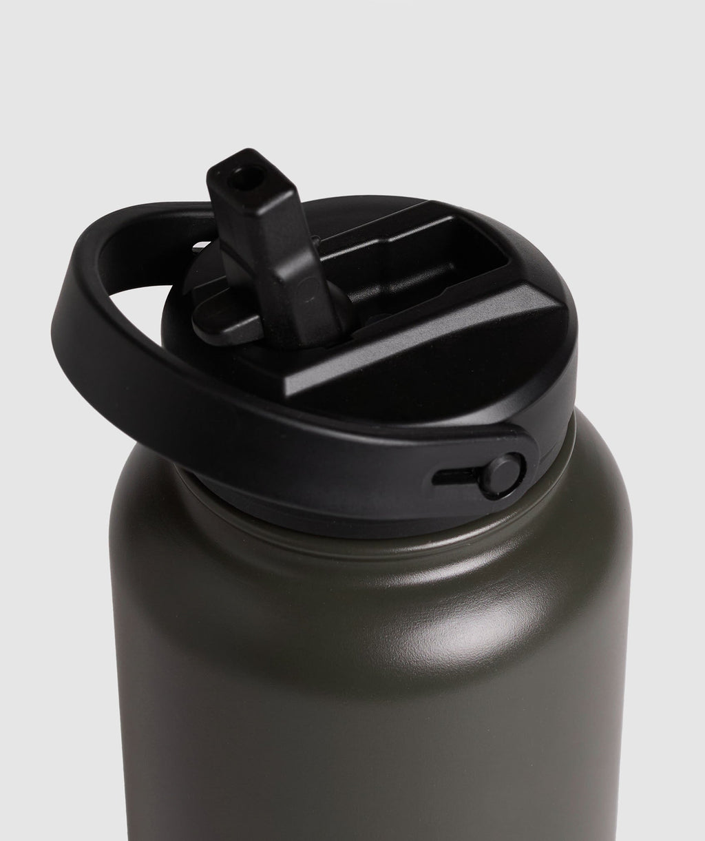 gymshark-metal-insulated-straw-bottle-1l-bottles-green-ss25