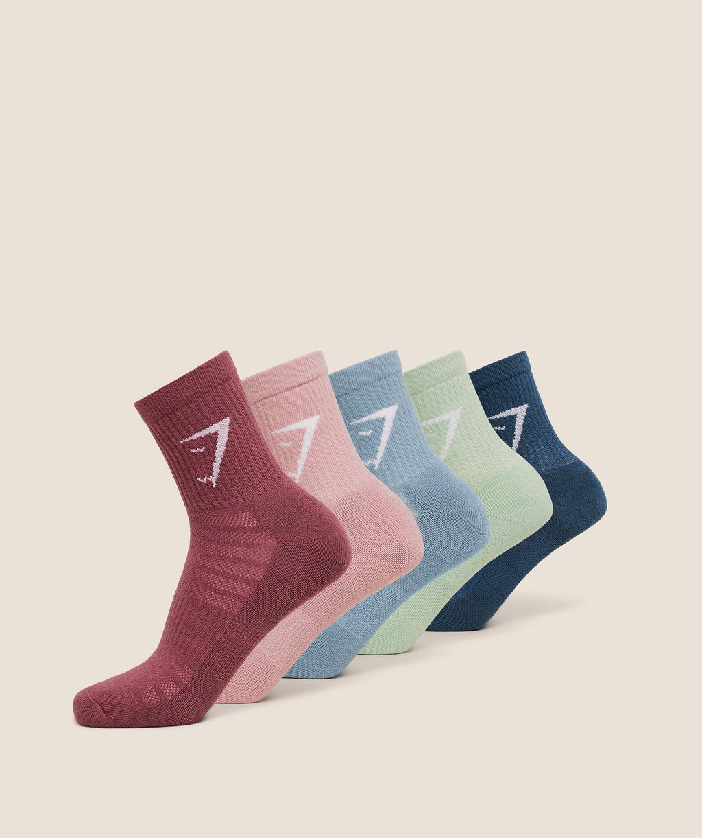 gymshark-midi-socks-5pk-socks-blue-aw25