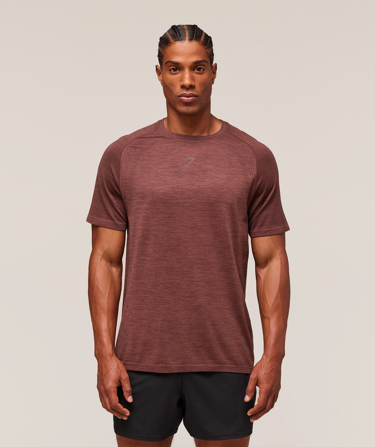 gymshark-versatile-seamless-t-shirt-ss-tops-brown-ss25