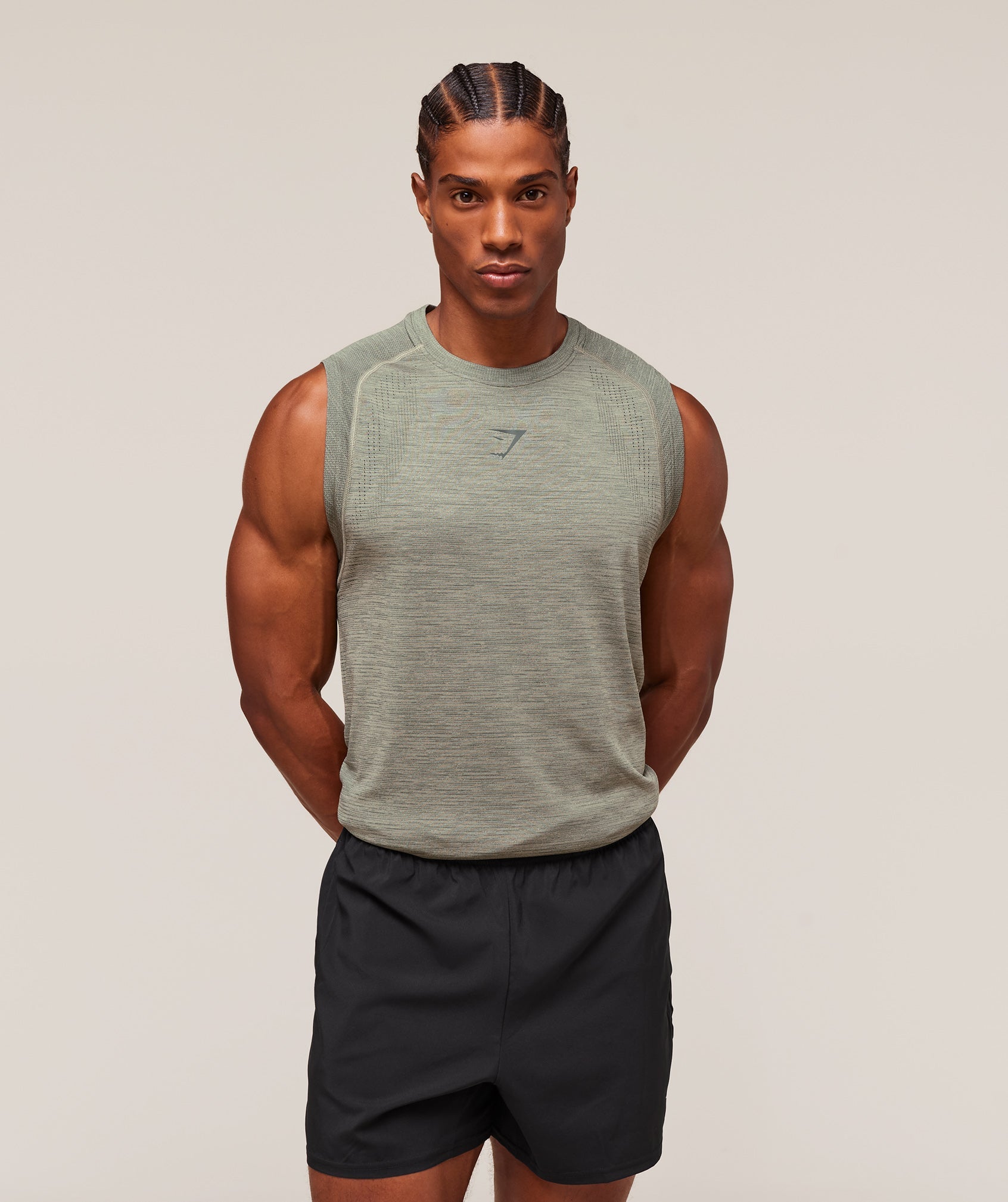 gymshark-versatile-seamless-tank-sleeveless-tops-green-ss25