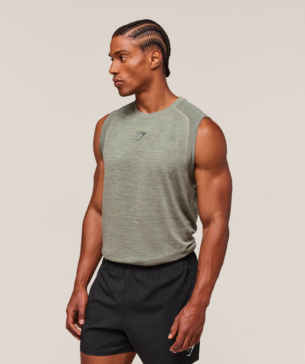 gymshark-versatile-seamless-tank-sleeveless-tops-green-ss25