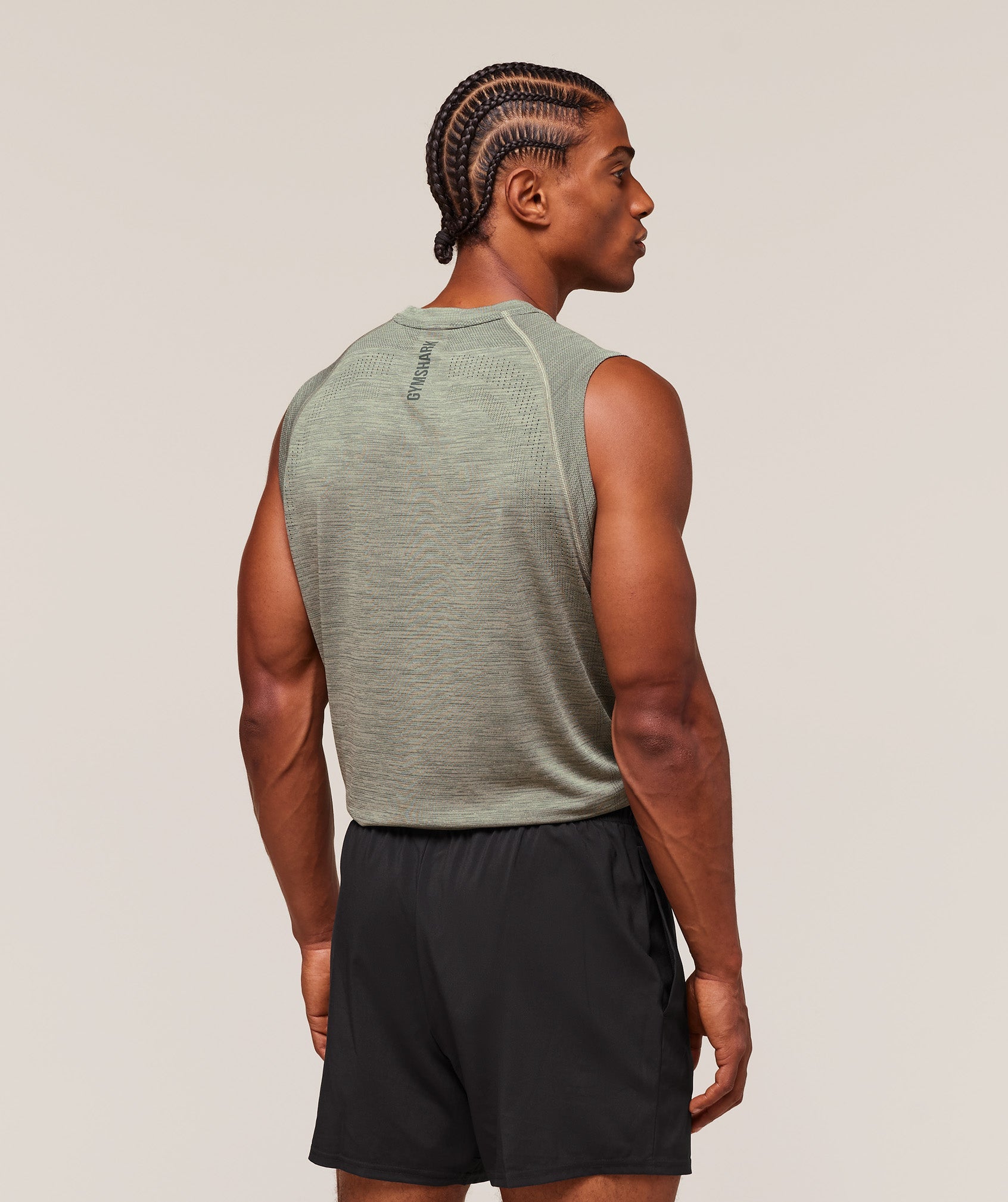 gymshark-versatile-seamless-tank-sleeveless-tops-green-ss25