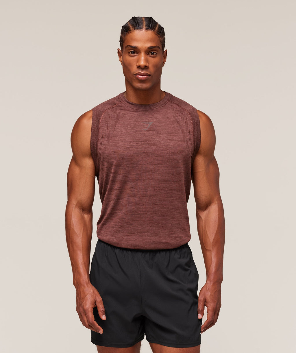 gymshark-versatile-seamless-tank-sleeveless-tops-brown-ss25
