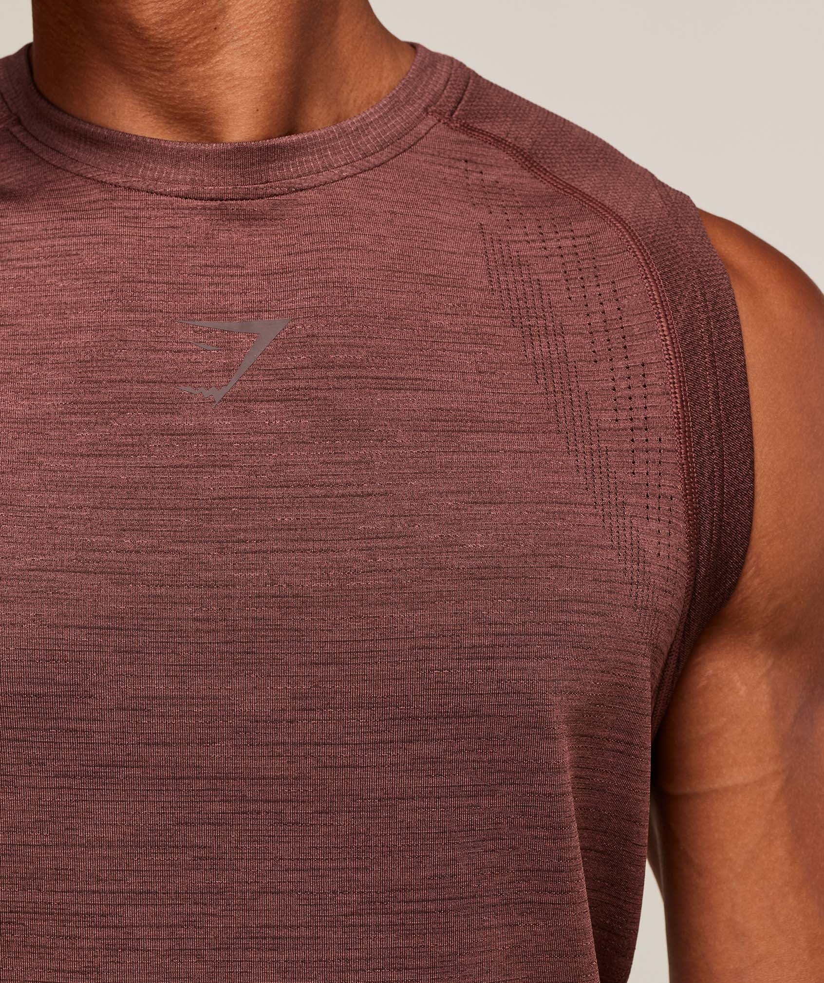 gymshark-versatile-seamless-tank-sleeveless-tops-brown-ss25