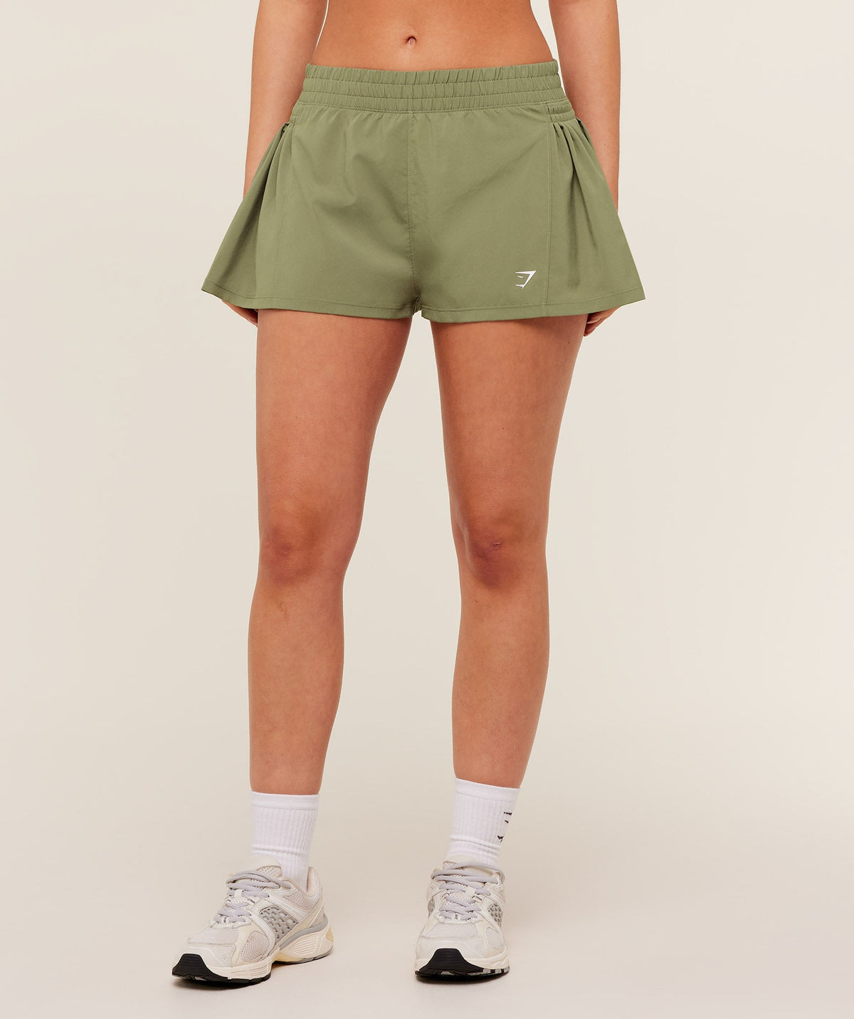 gymshark-flutter-woven-short-shorts-green-ss26