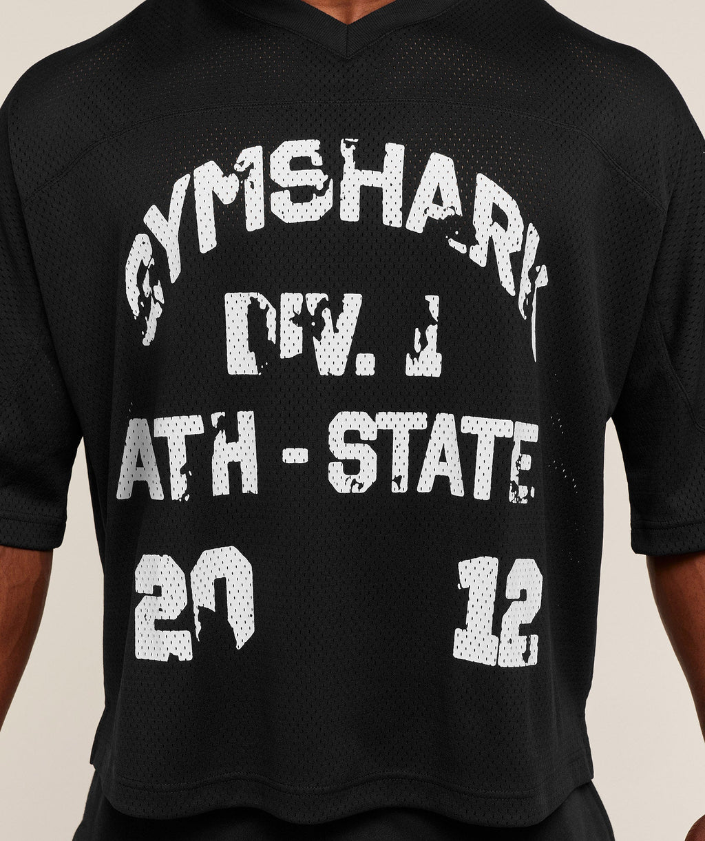 gymshark-graphic-mesh-oversized-t-shirt-ss-tops-black-aw25