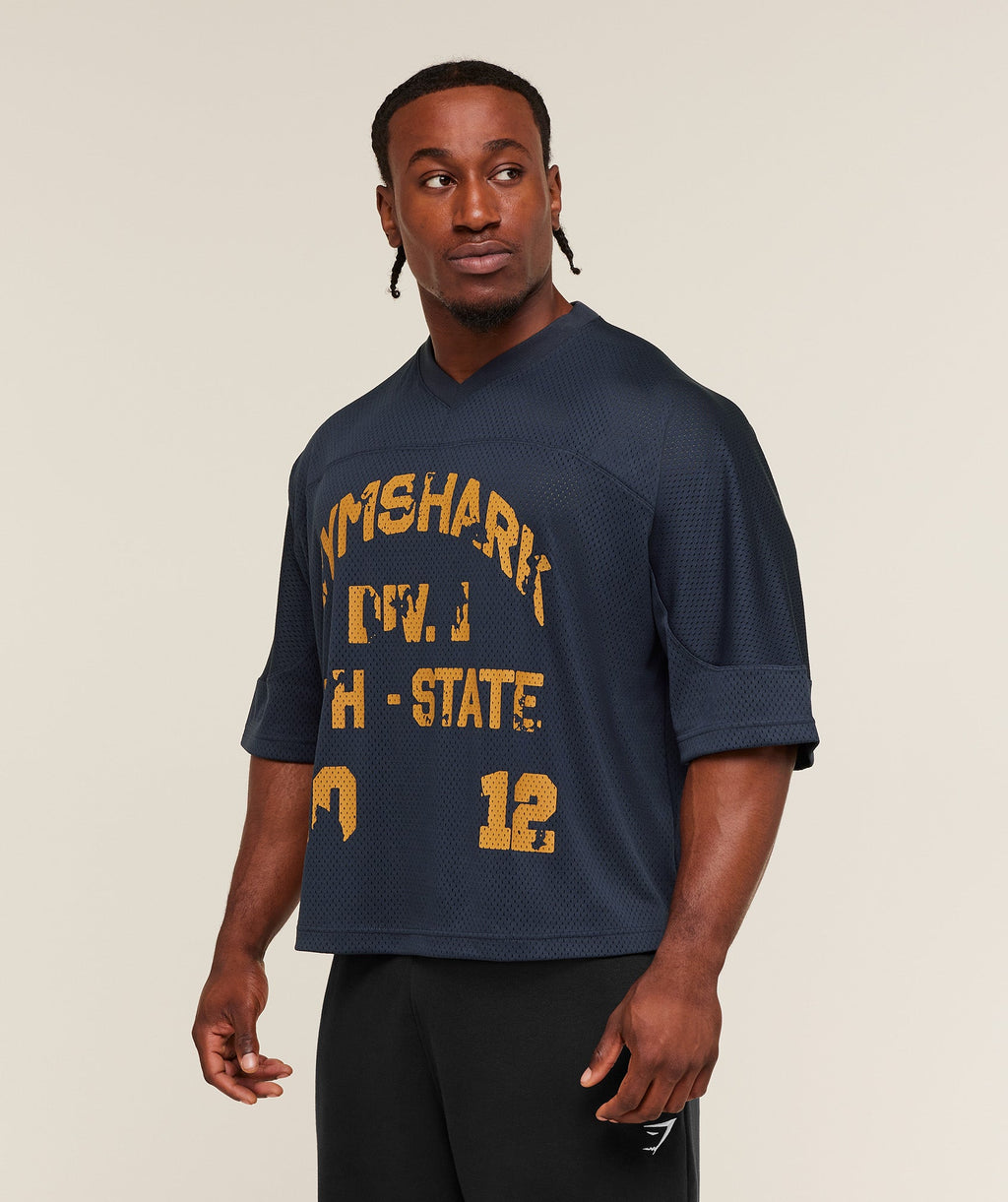 gymshark-graphic-mesh-oversized-t-shirt-ss-tops-blue-aw25