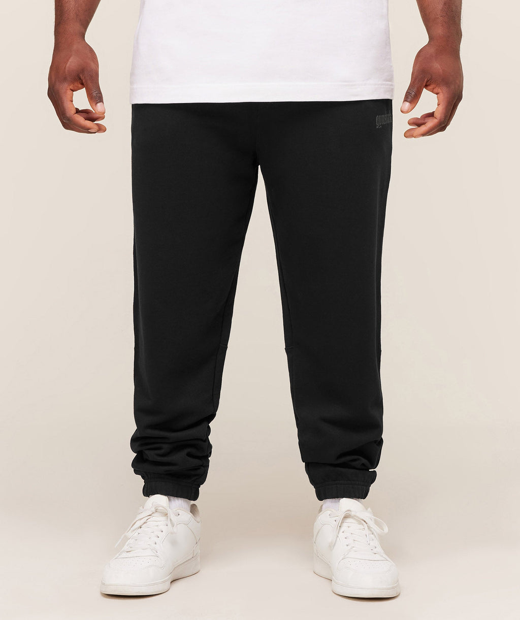 gymshark-olde-english-joggers-pants-black-aw25