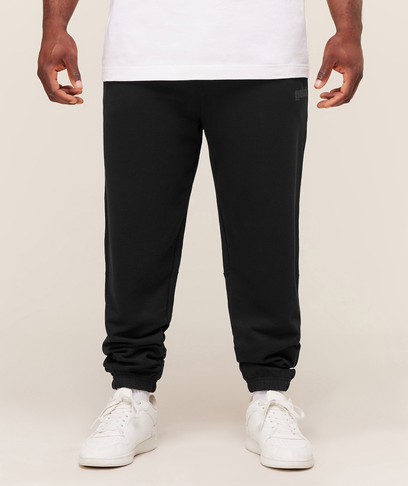 gymshark-olde-english-joggers-pants-black-aw25