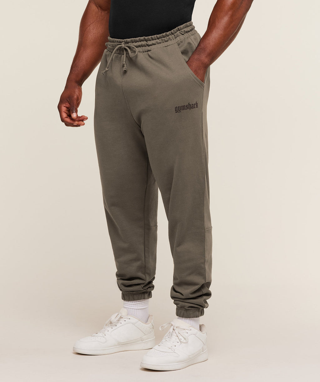 gymshark-olde-english-joggers-pants-brown-aw25