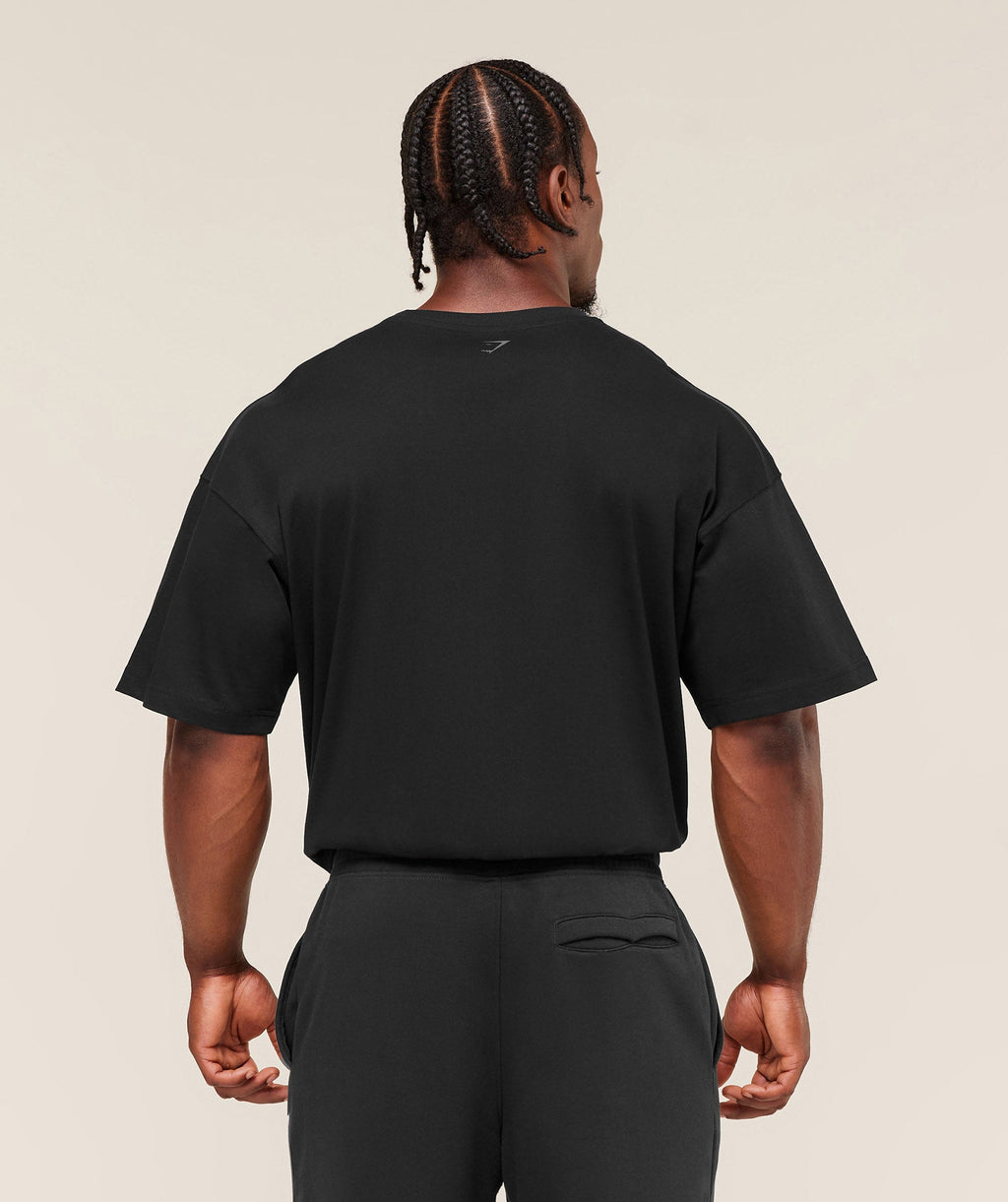 gymshark-olde-english-t-shirt-ss-tops-black-aw25