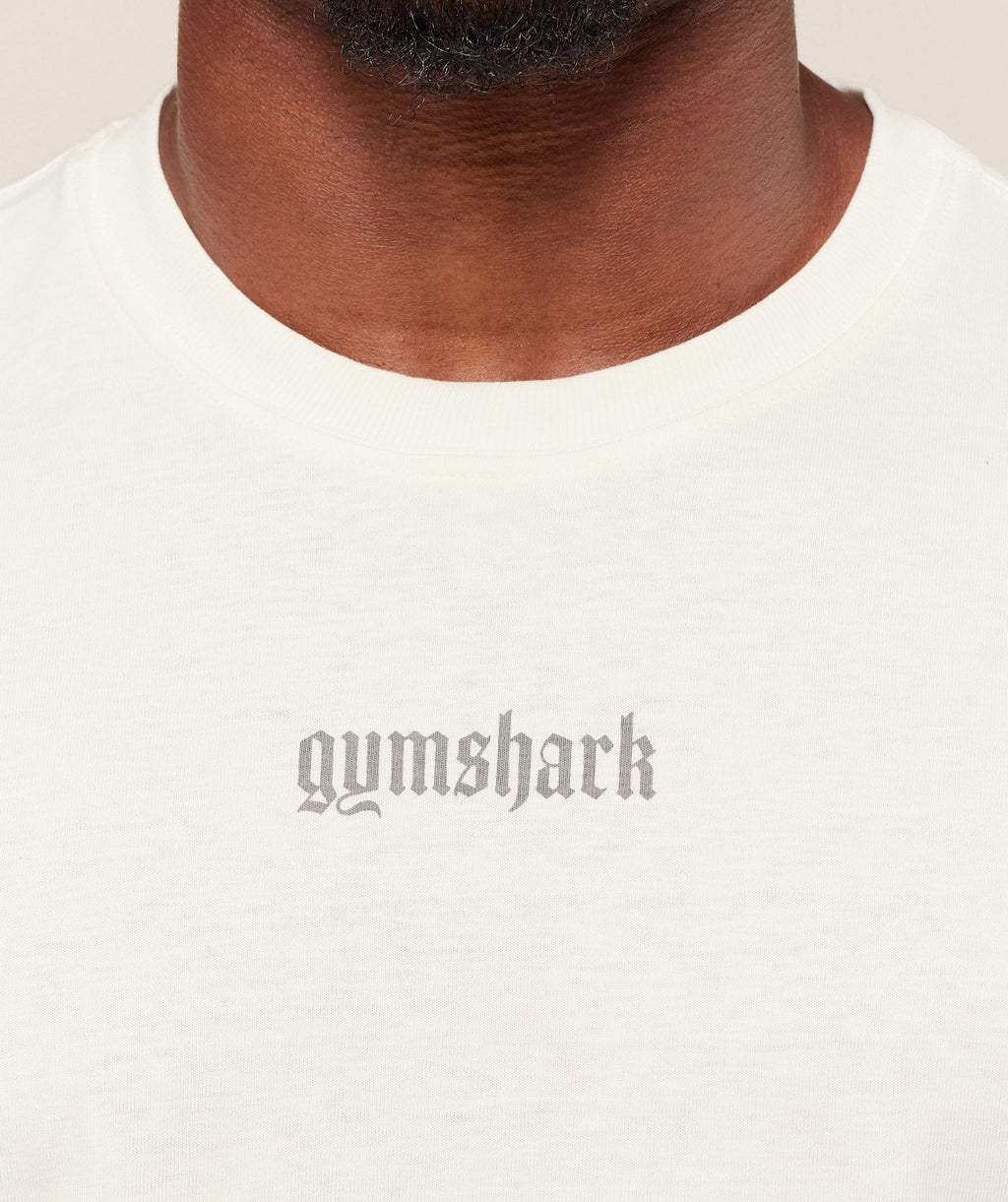 gymshark-olde-english-t-shirt-ss-tops-white-aw25