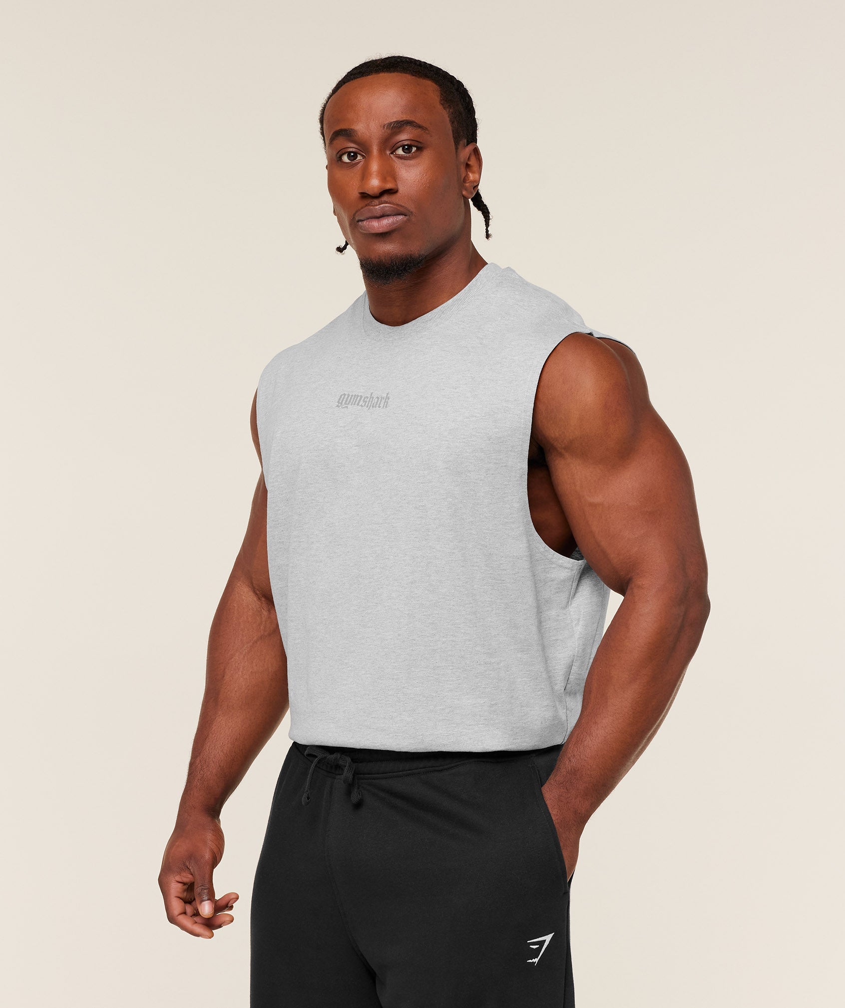 gymshark-olde-english-tank-sleeveless-tops-grey-ss26