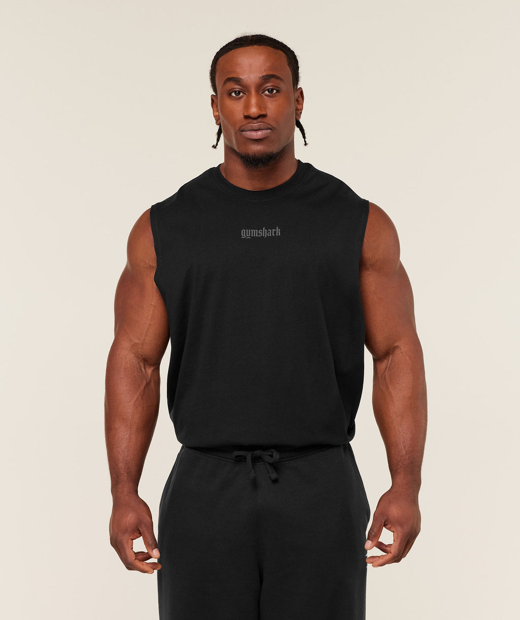 gymshark-olde-english-tank-sleeveless-tops