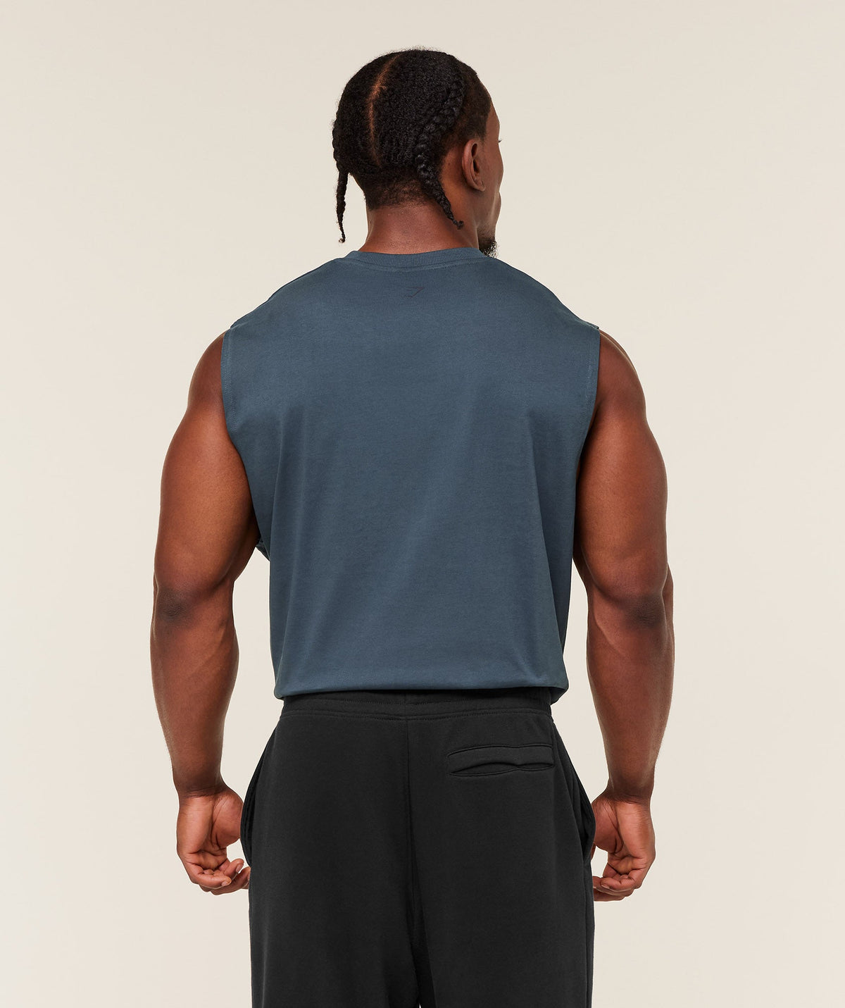 gymshark-olde-english-tank-sleeveless-tops-blue-ss26