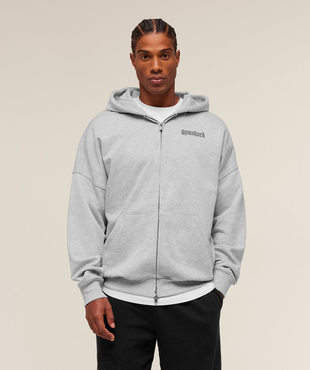 gymshark-olde-english-zip-up-hoodie-pullovers-grey-aw25