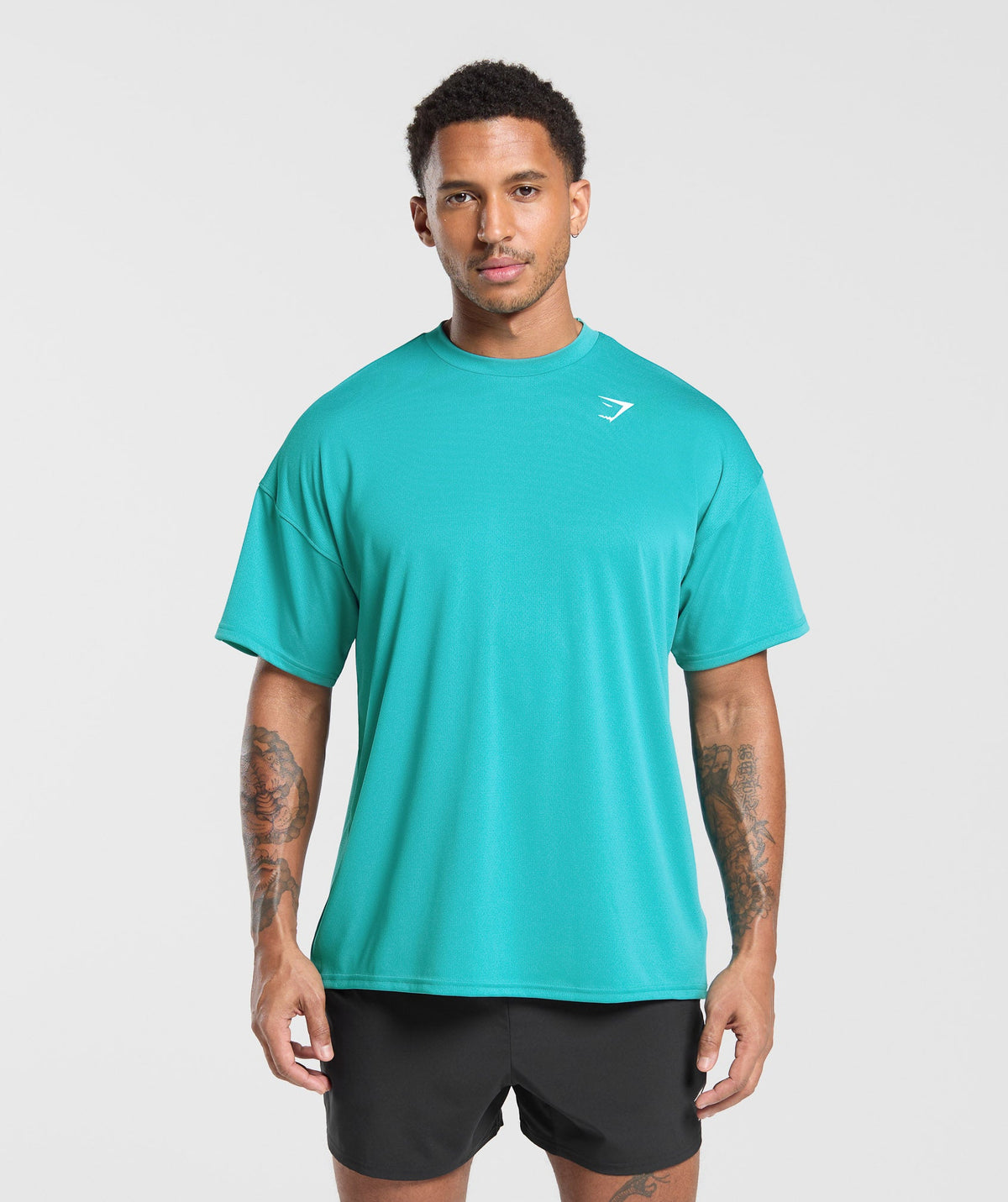gymshark-oversized-performance-t-shirt-ss-tops-teal-ss25