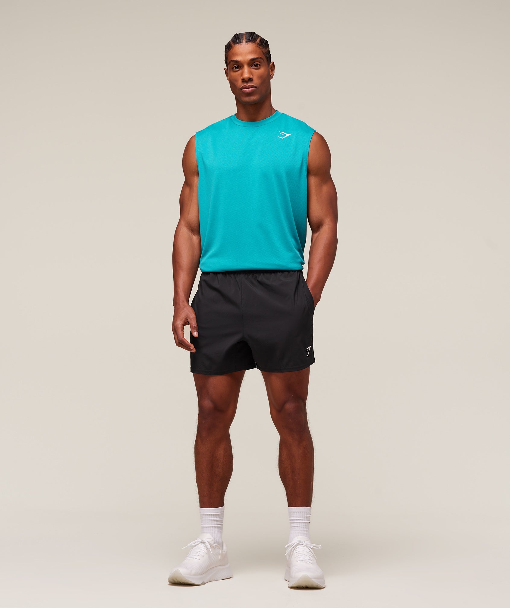 gymshark-oversized-performance-tank-jewel-teal-ss25