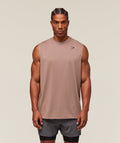 gymshark-oversized-performance-tank-mocha-mauve-ss25