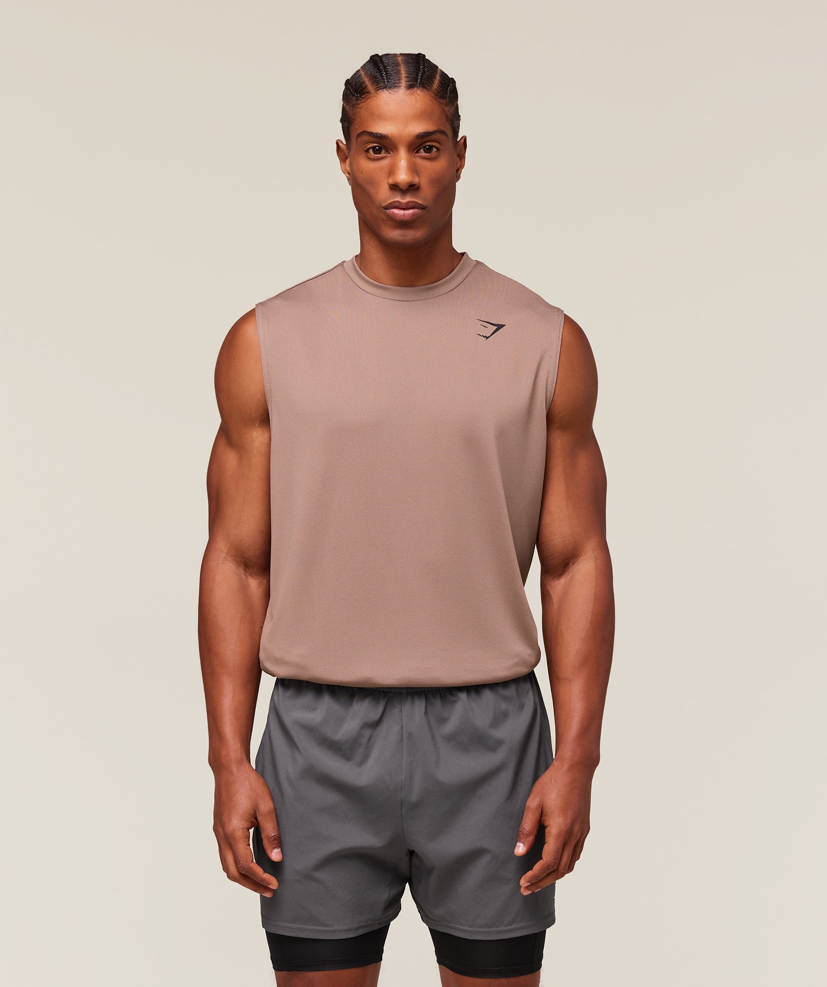 gymshark-oversized-performance-tank-mocha-mauve-ss25