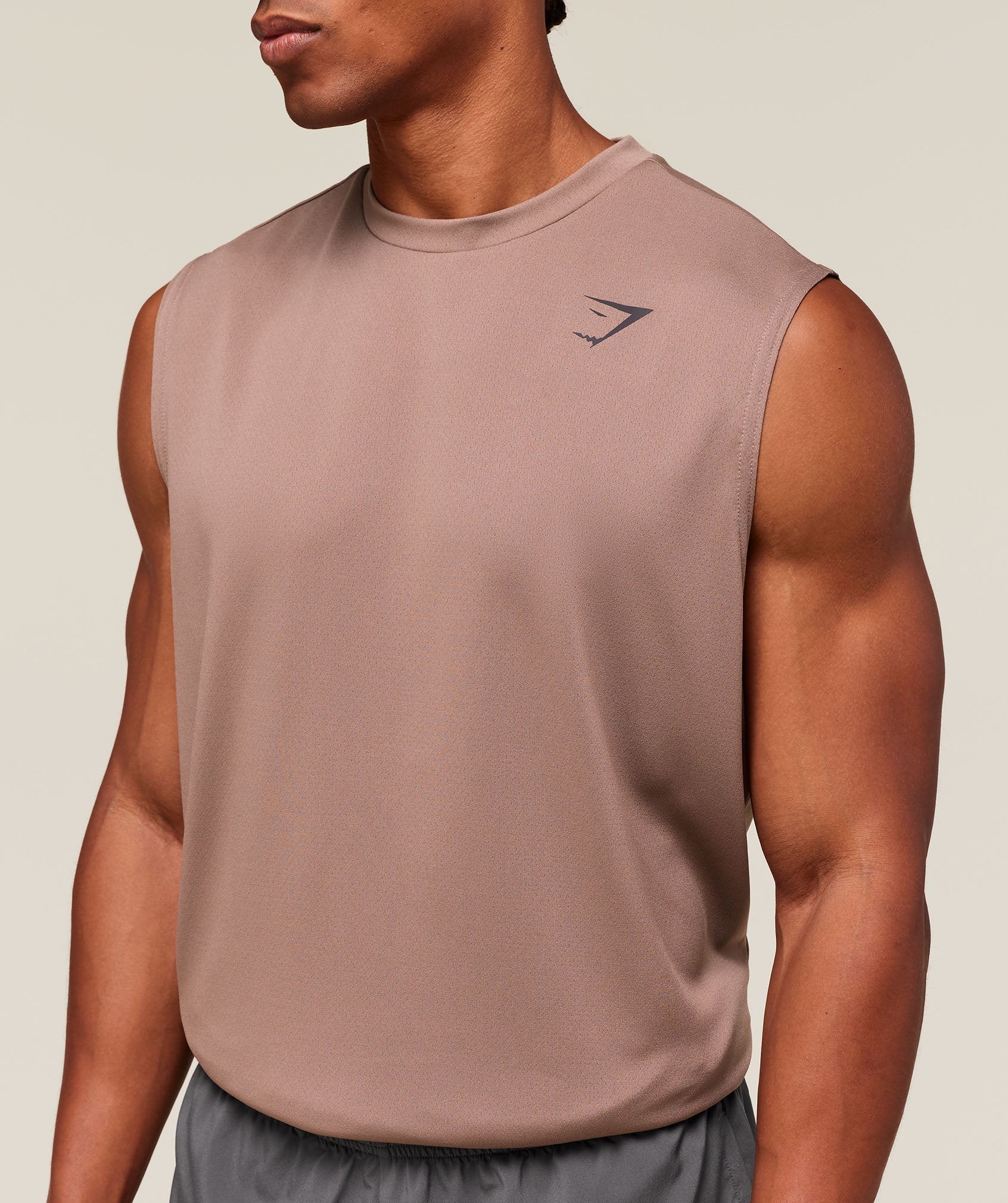 gymshark-oversized-performance-tank-mocha-mauve-ss25