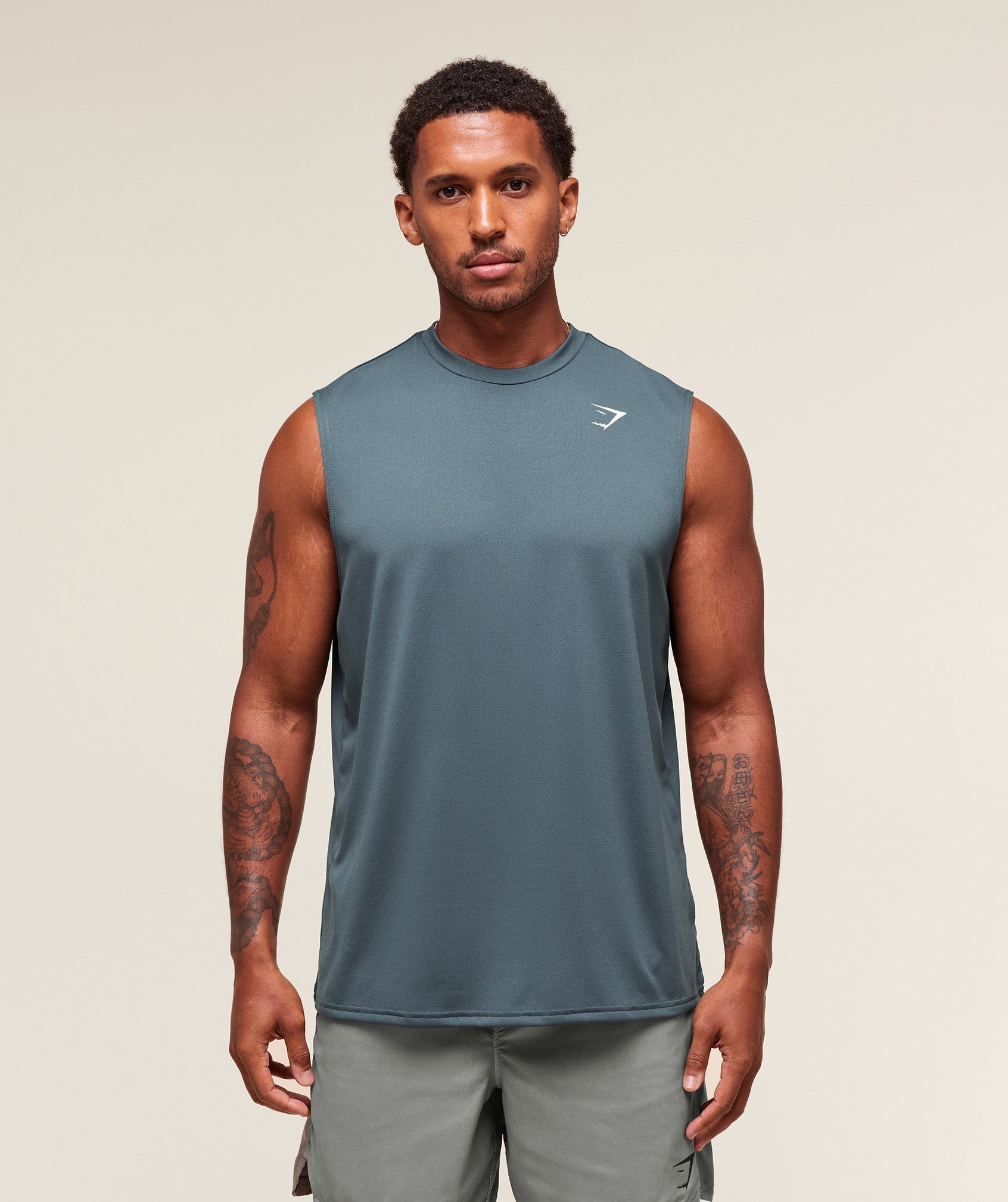 gymshark-oversized-performance-tank-sleeveless-tops-blue-ss25