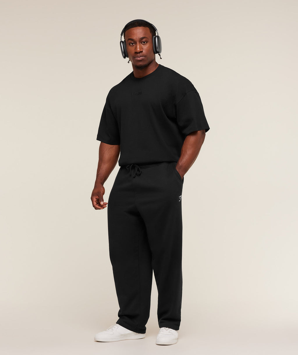 gymshark-oversized-premium-ribbed-t-shirt-ss-tops-black-aw25