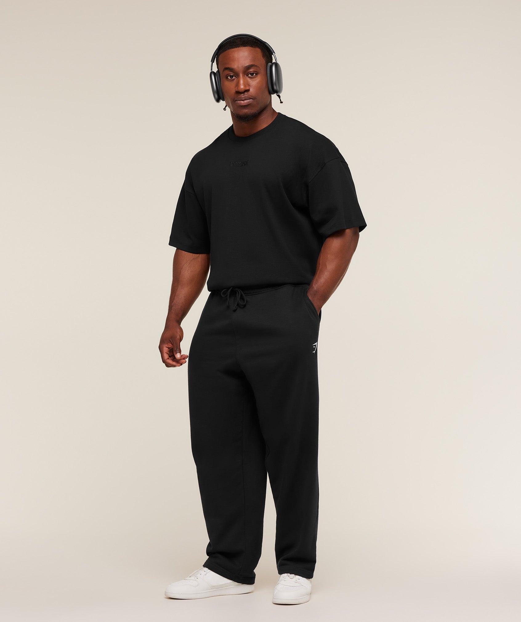 gymshark-oversized-premium-ribbed-t-shirt-ss-tops-black-aw25