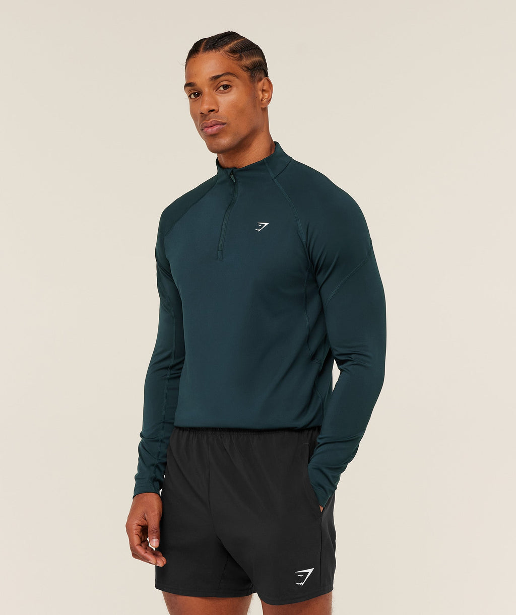 gymshark-performance-1-4-zip-pullovers-blue-ss26