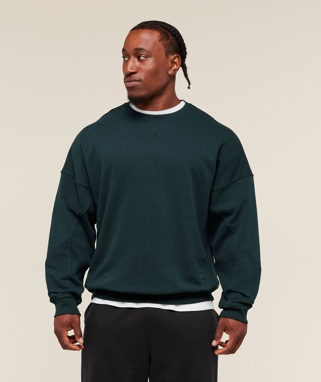 gymshark-power-crew-pullovers-blue-aw25-1