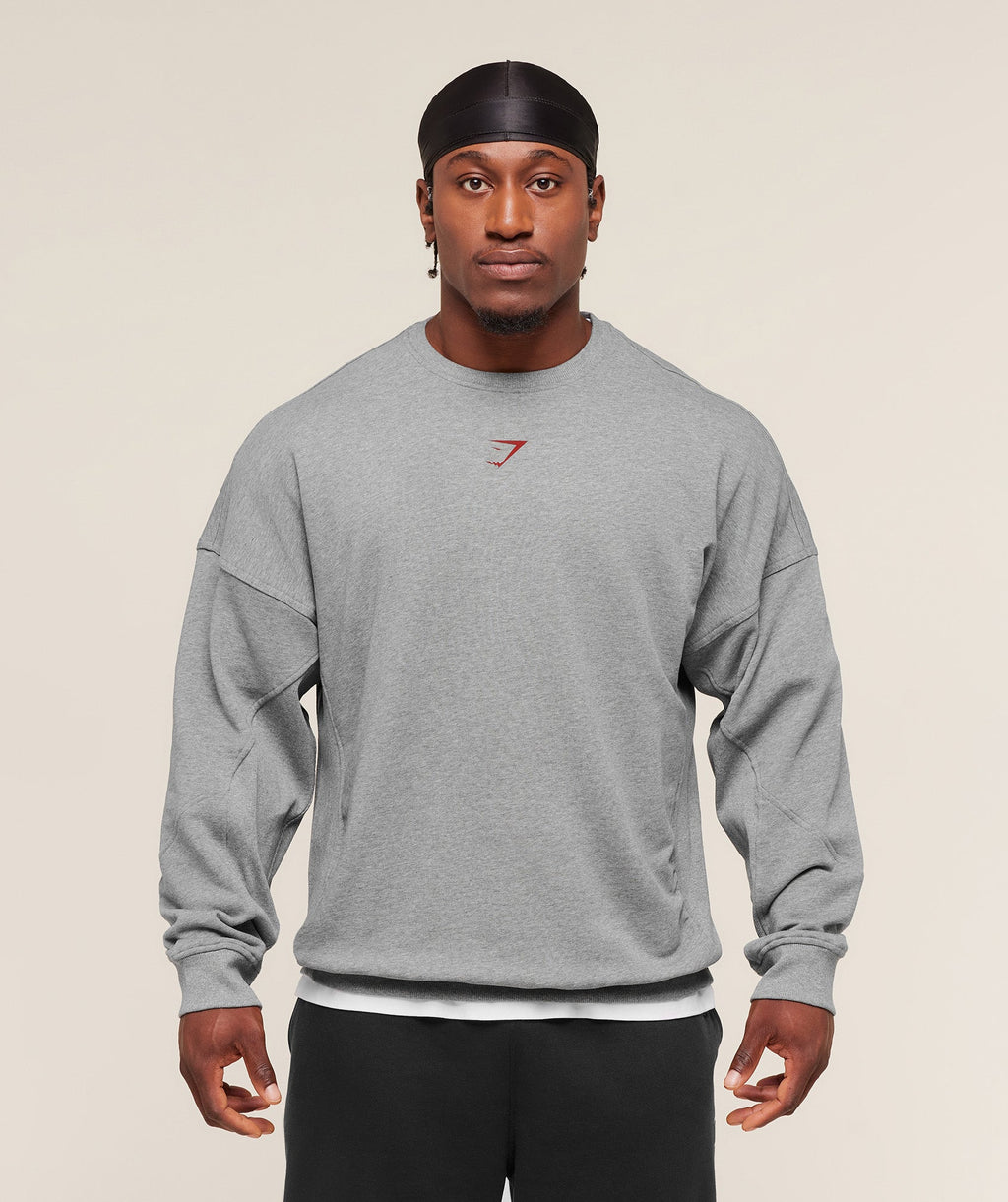 gymshark-power-crew-pullovers-grey-aw25