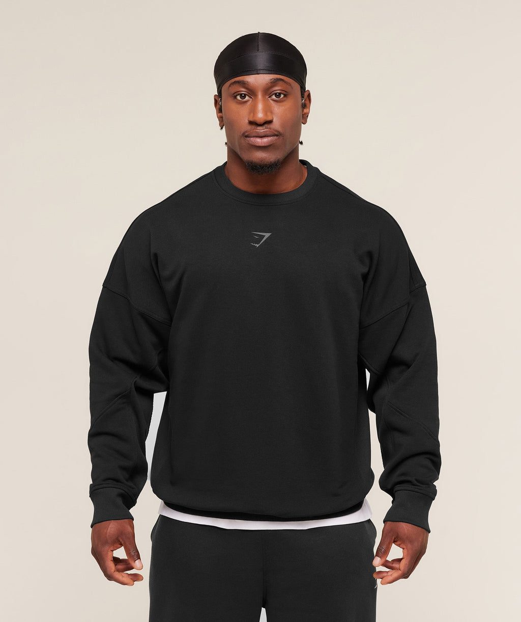 gymshark-power-crew-pullovers-black-aw25