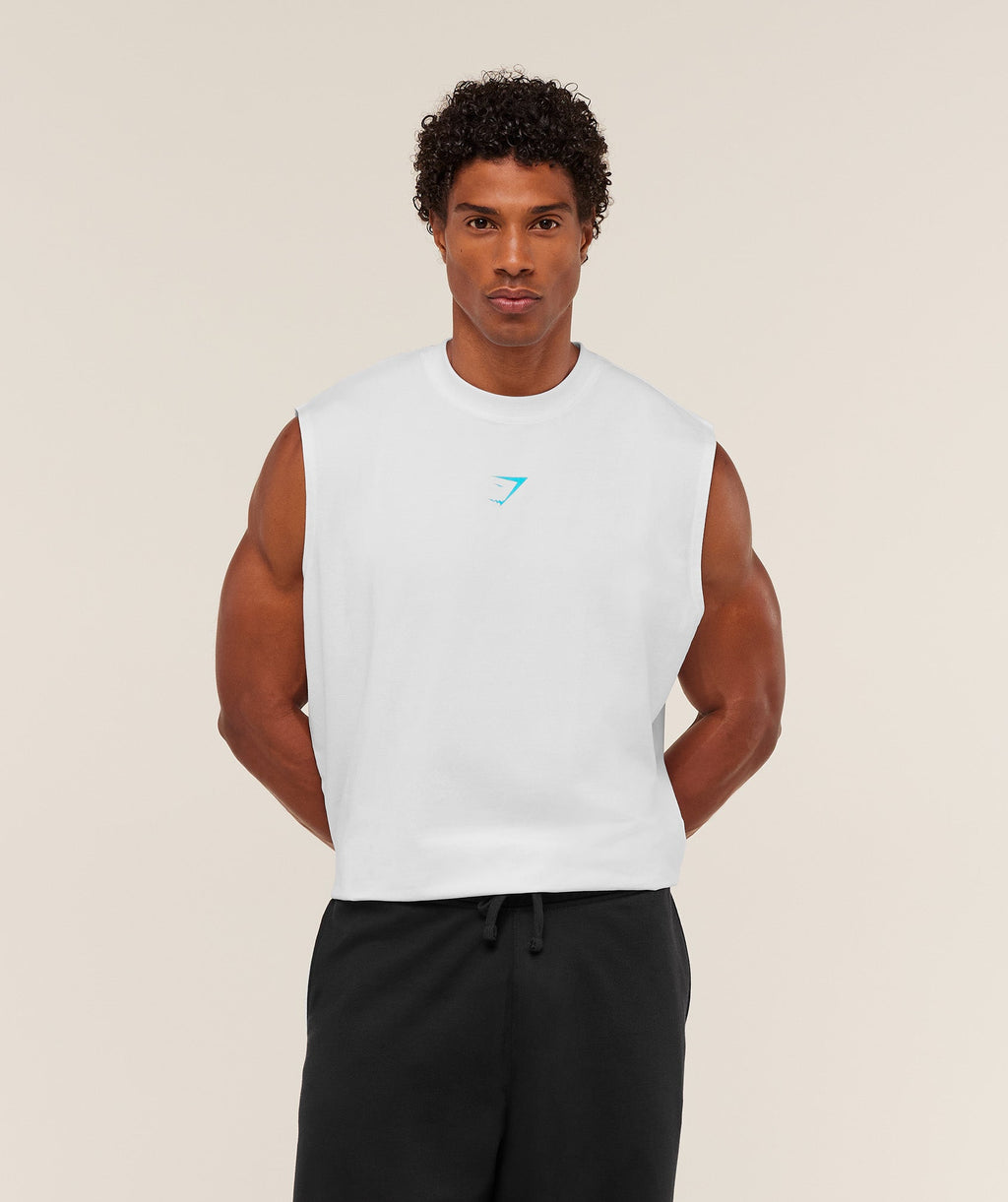 gymshark-power-cut-off-tank-sleeveless-tops
