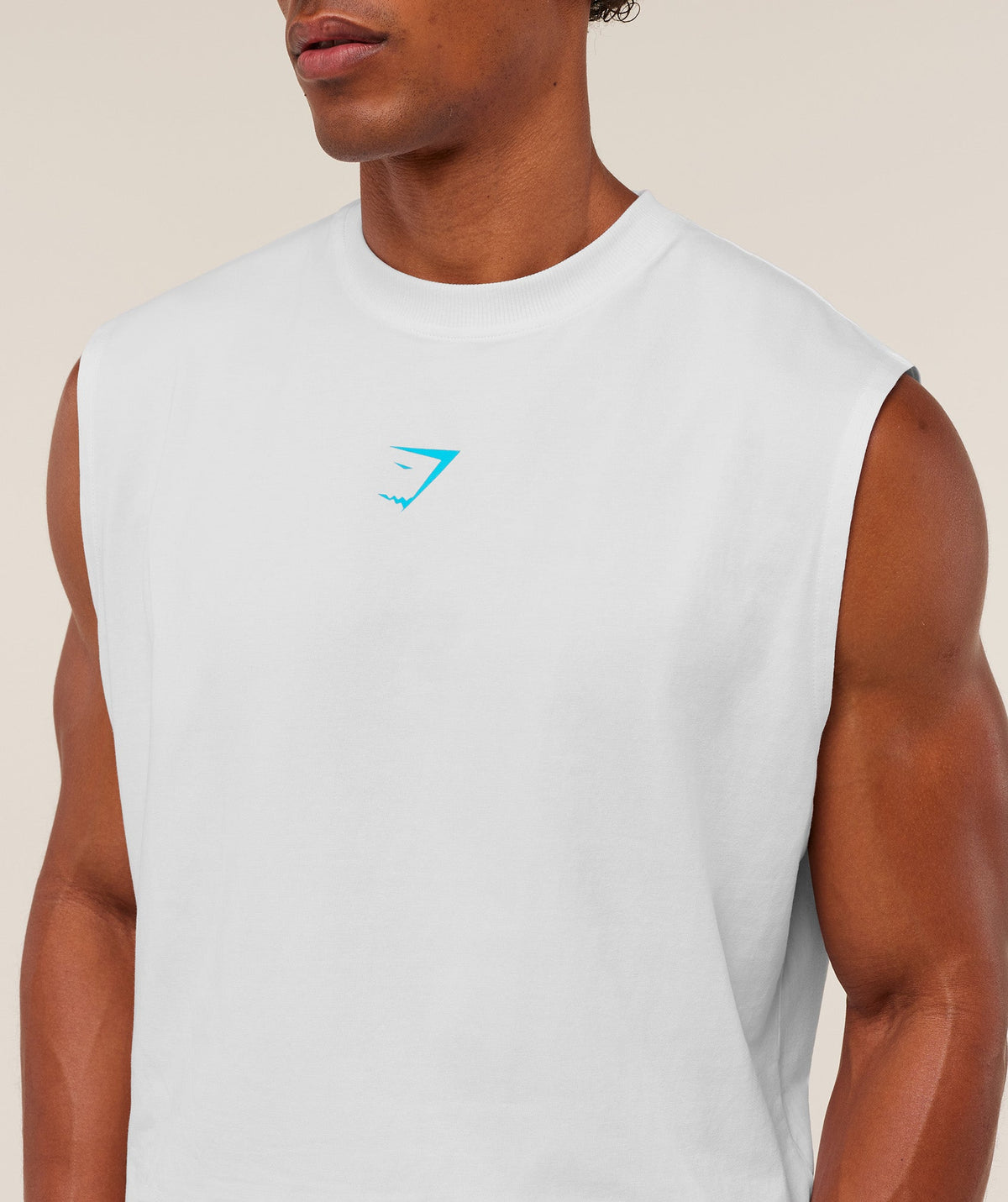 gymshark-power-cut-off-tank-sleeveless-tops